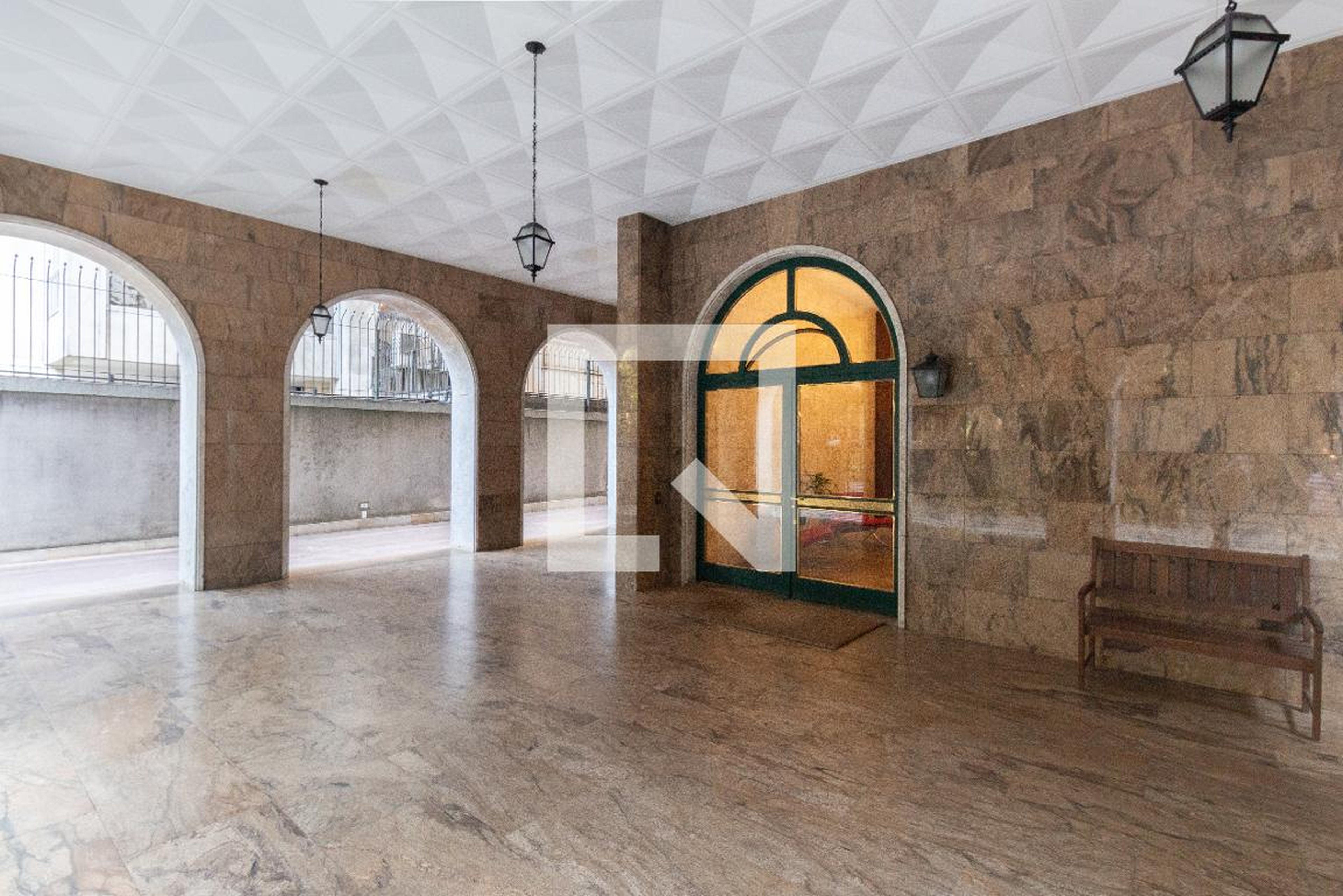 Área comum - Murtedê