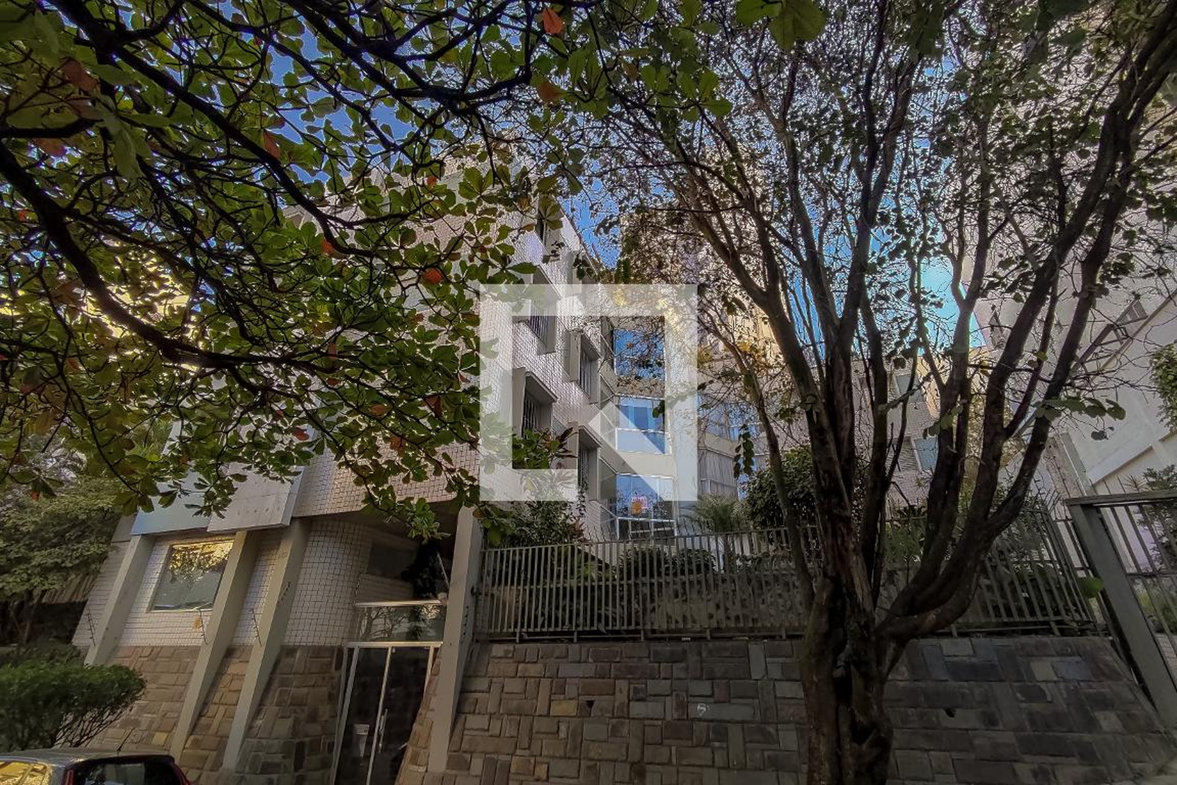 Fachada Edifício Porto Real