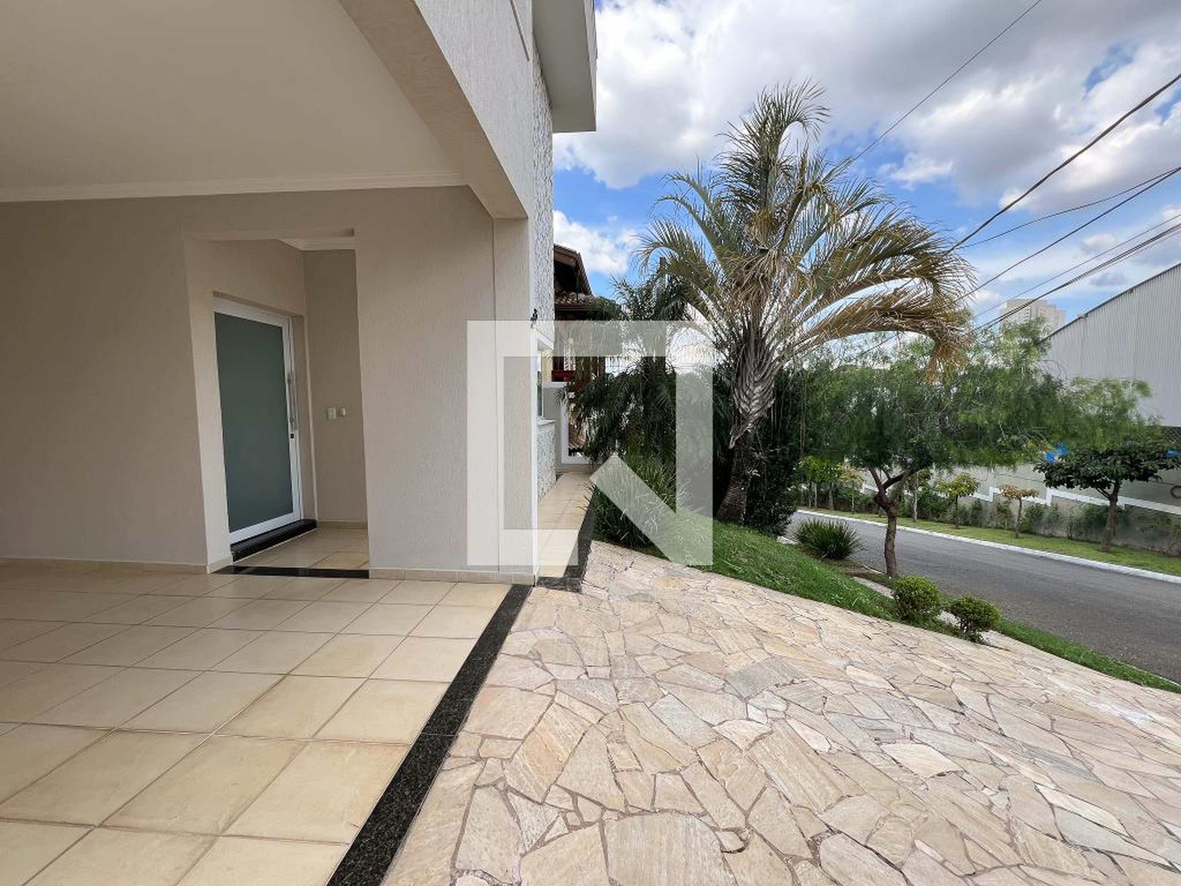 Fachada Residencial Morada das Nascentes