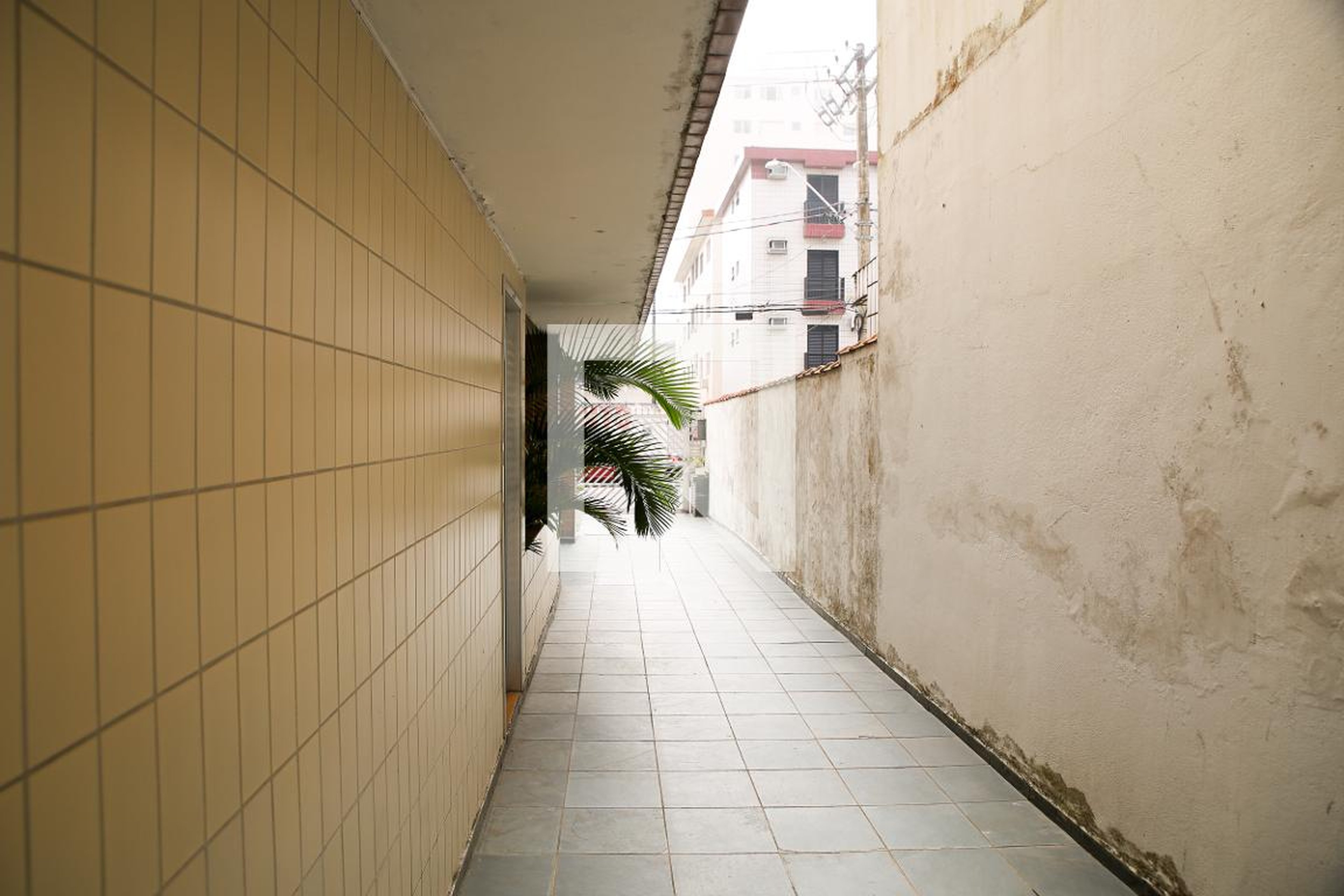 Área comum - Antonio Carlos