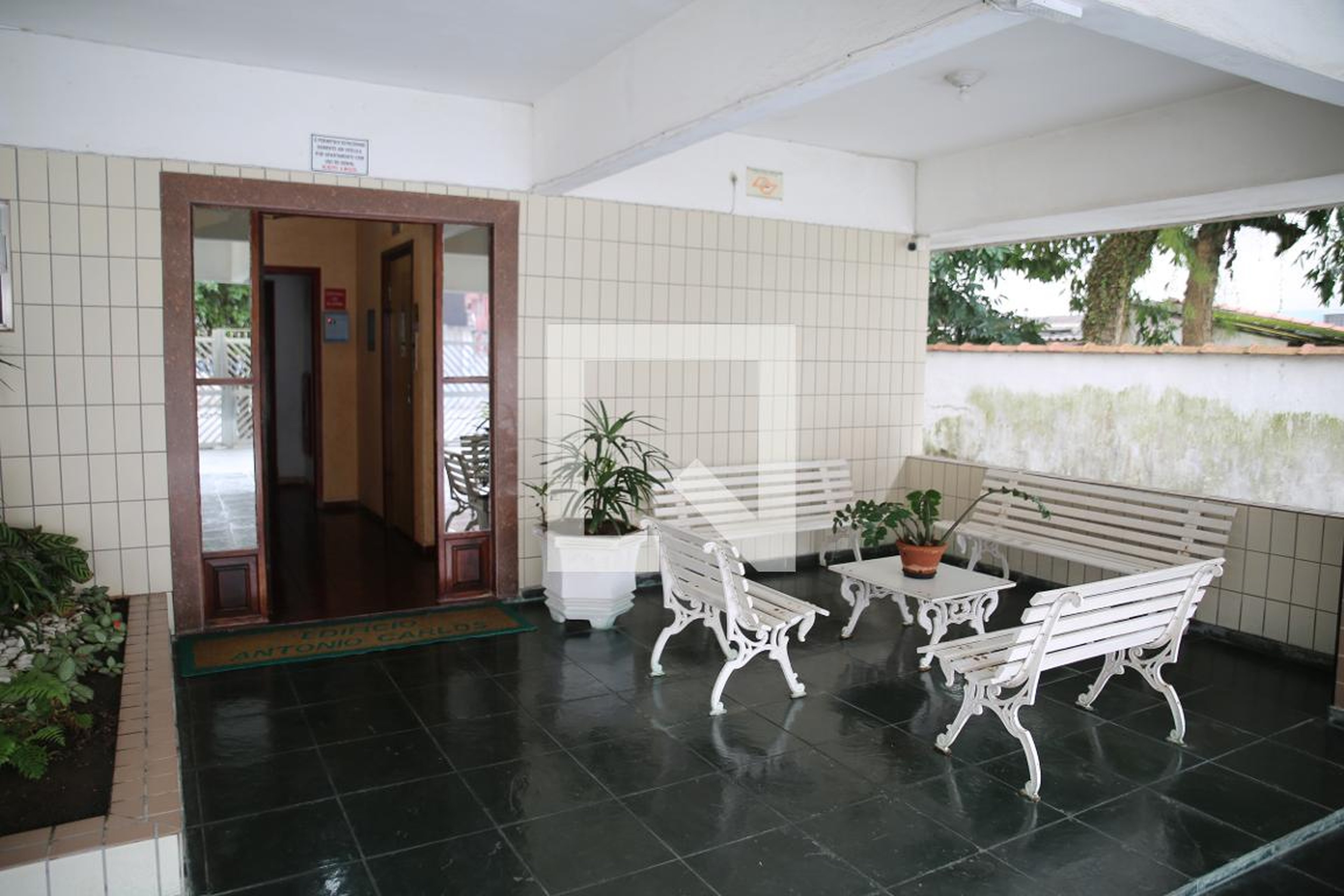 Hall de Entrada - Antonio Carlos