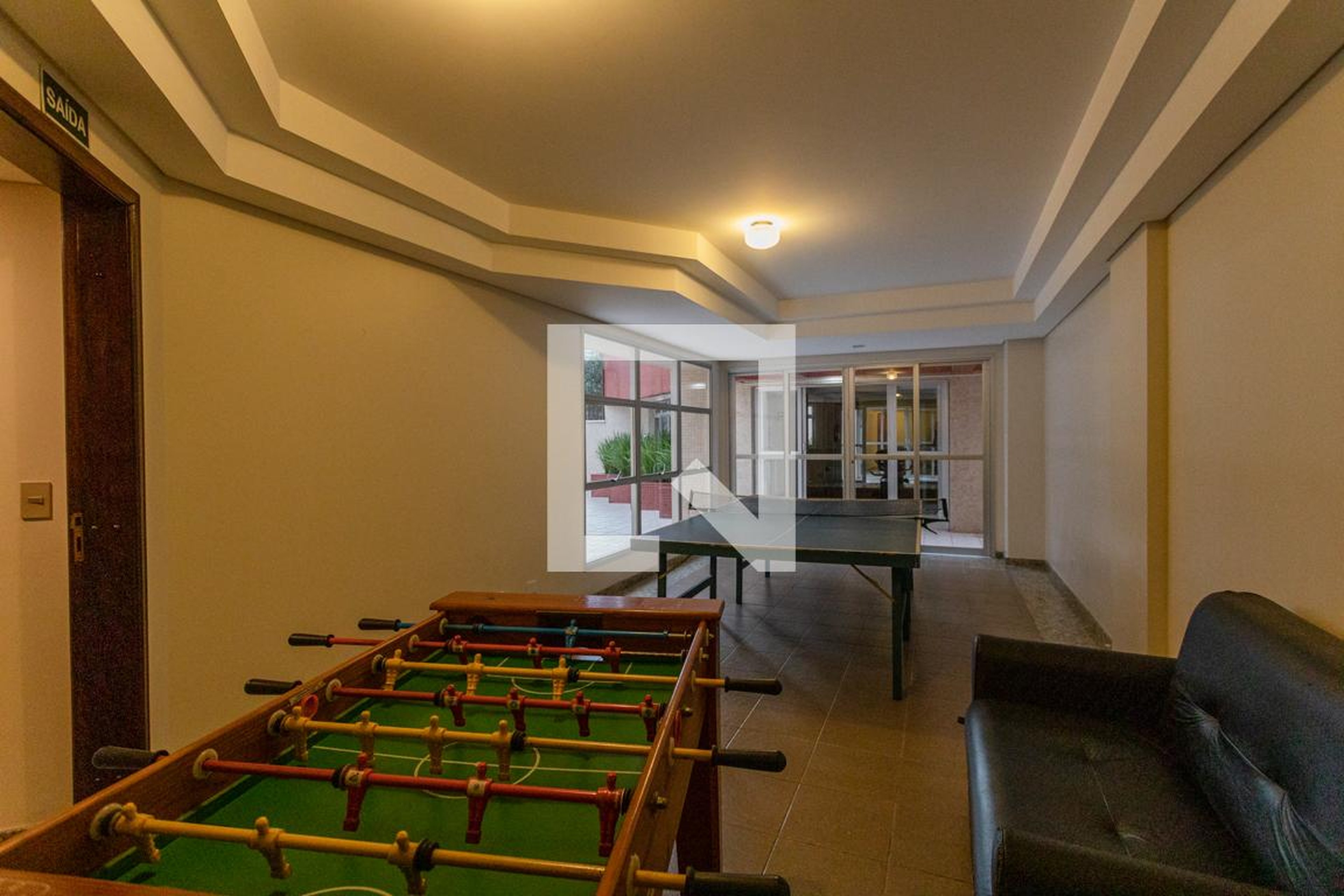 Sala de jogos - Morada da Princesa