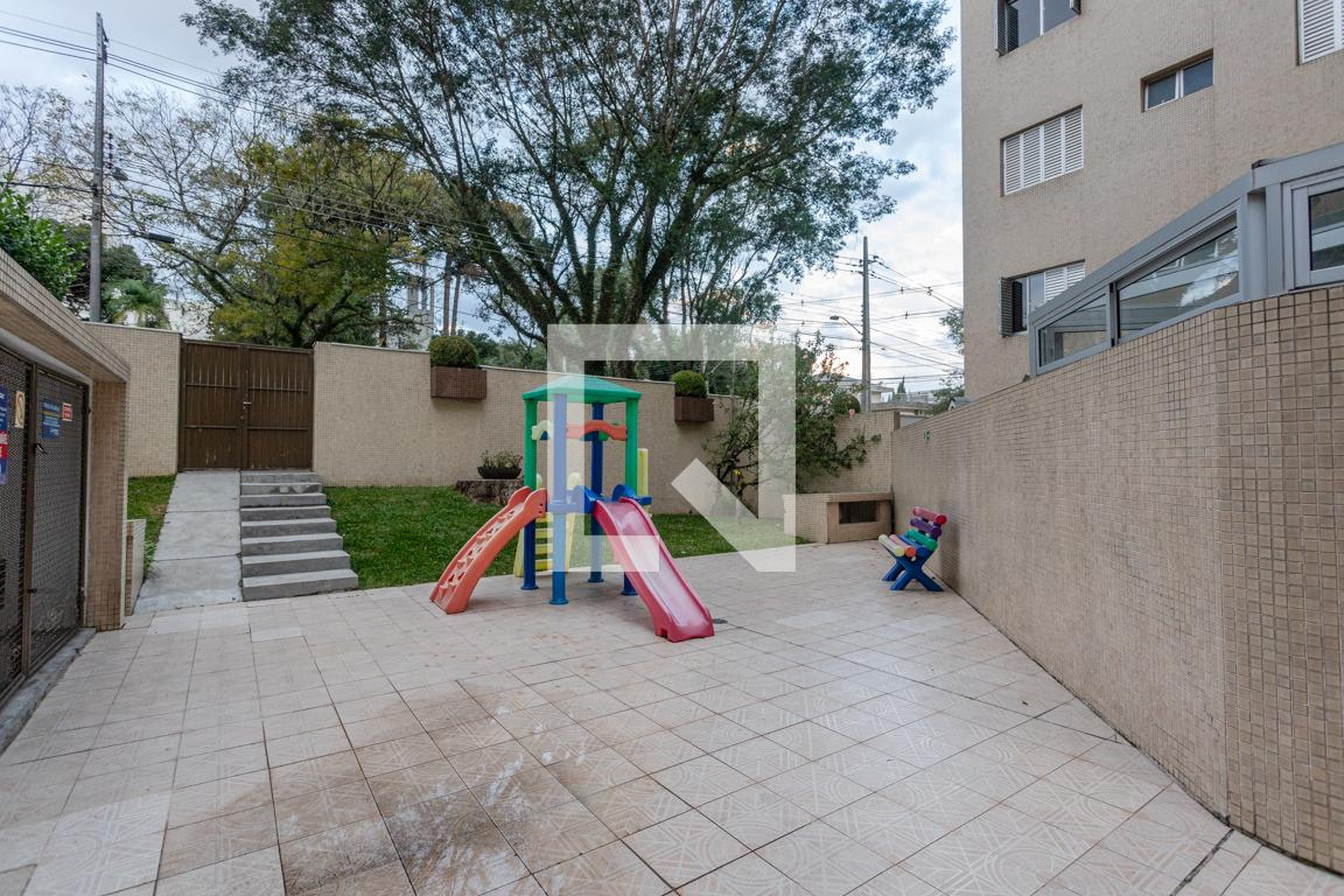 Playground - Morada da Princesa