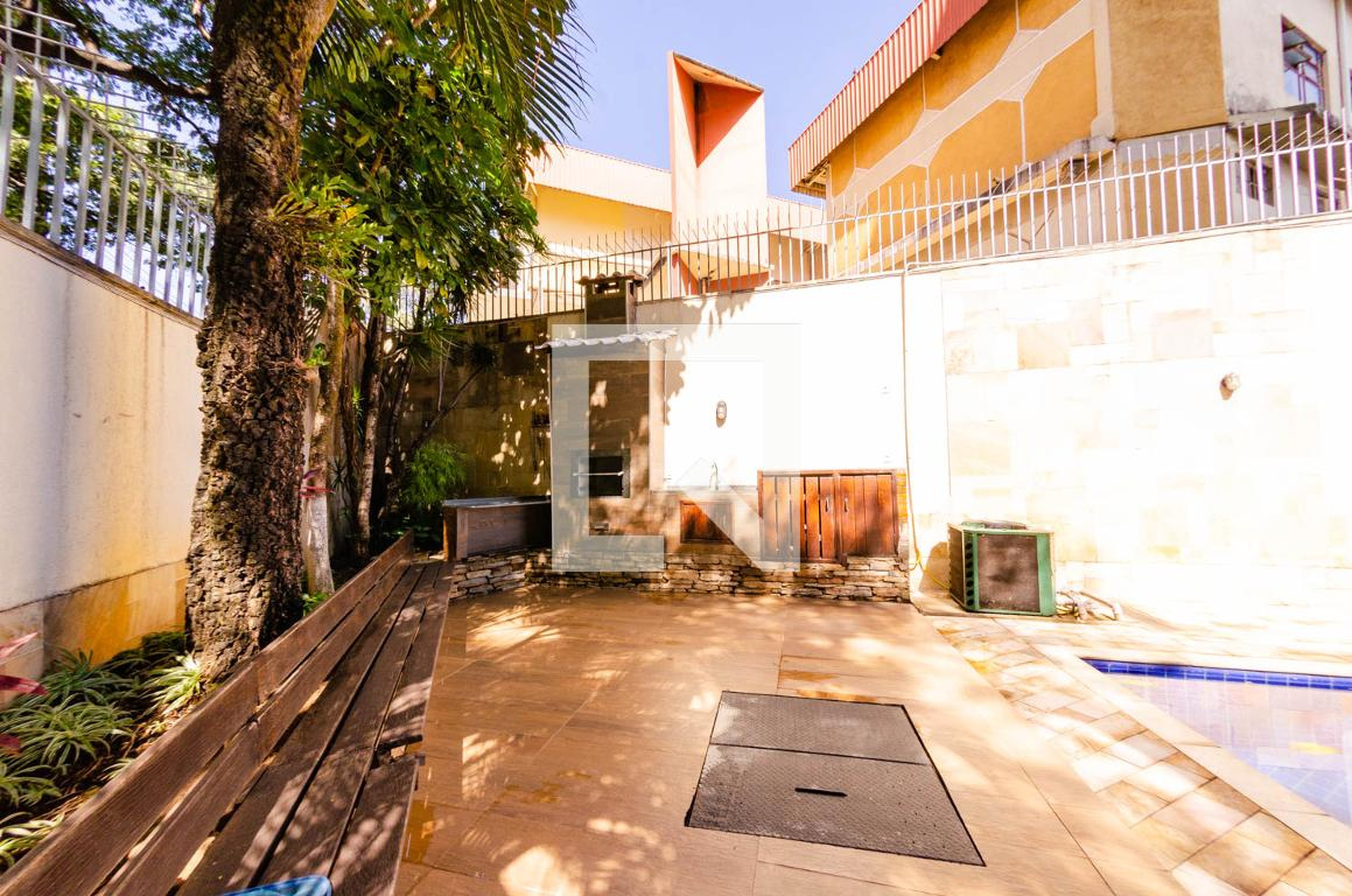 Churrasqueira - Edifício Morada do Sol