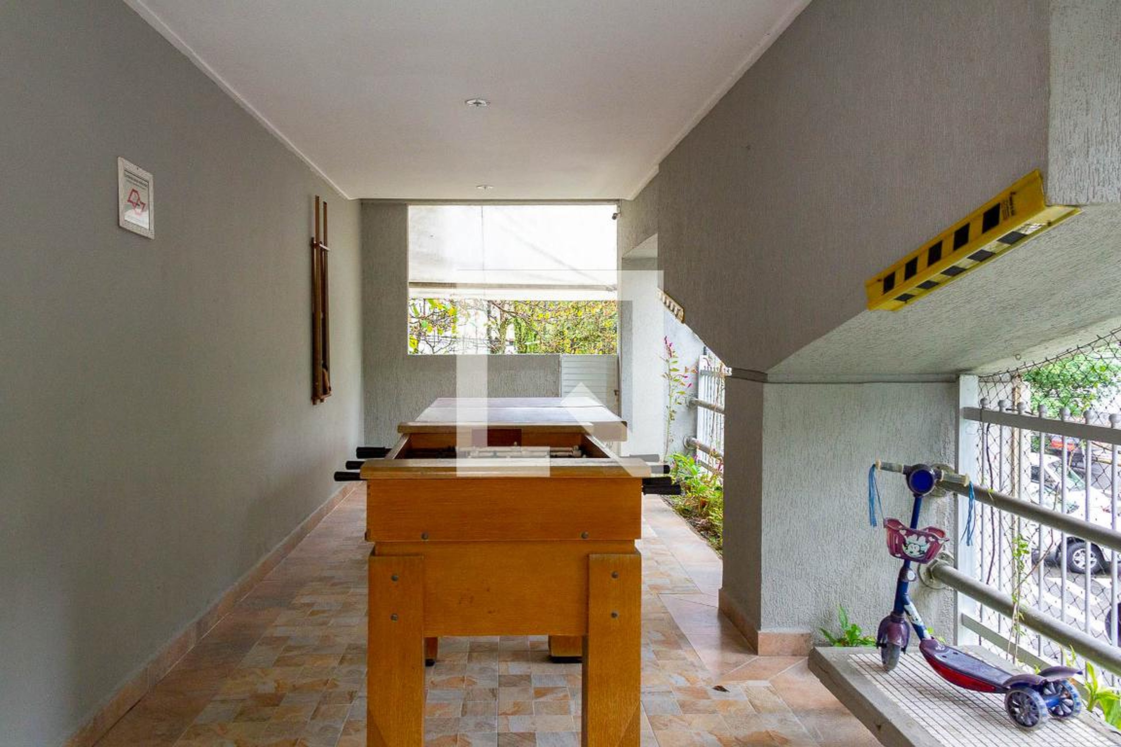 Sala de Jogos - Marataí