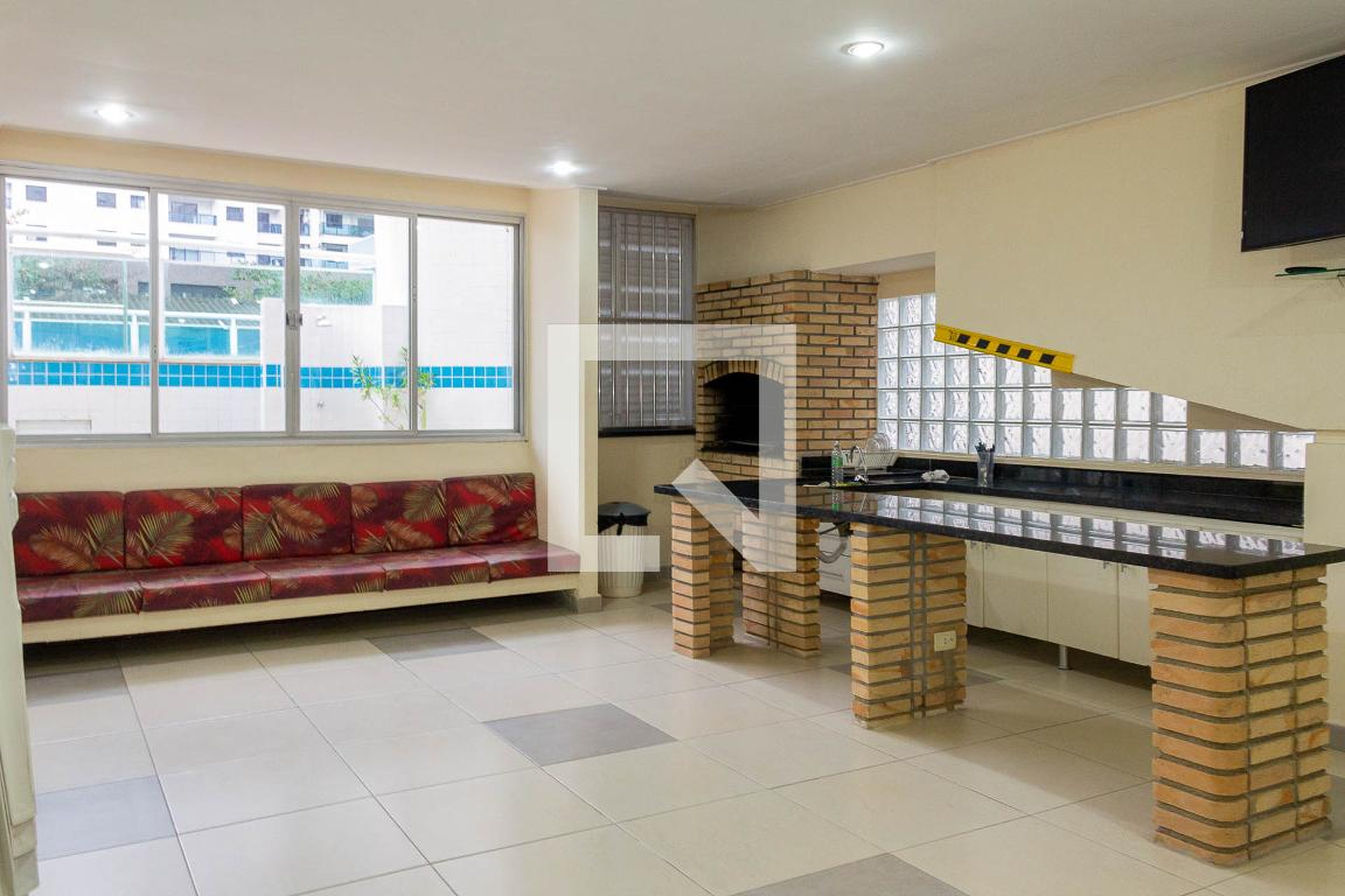 Salão de Festas - Marataí