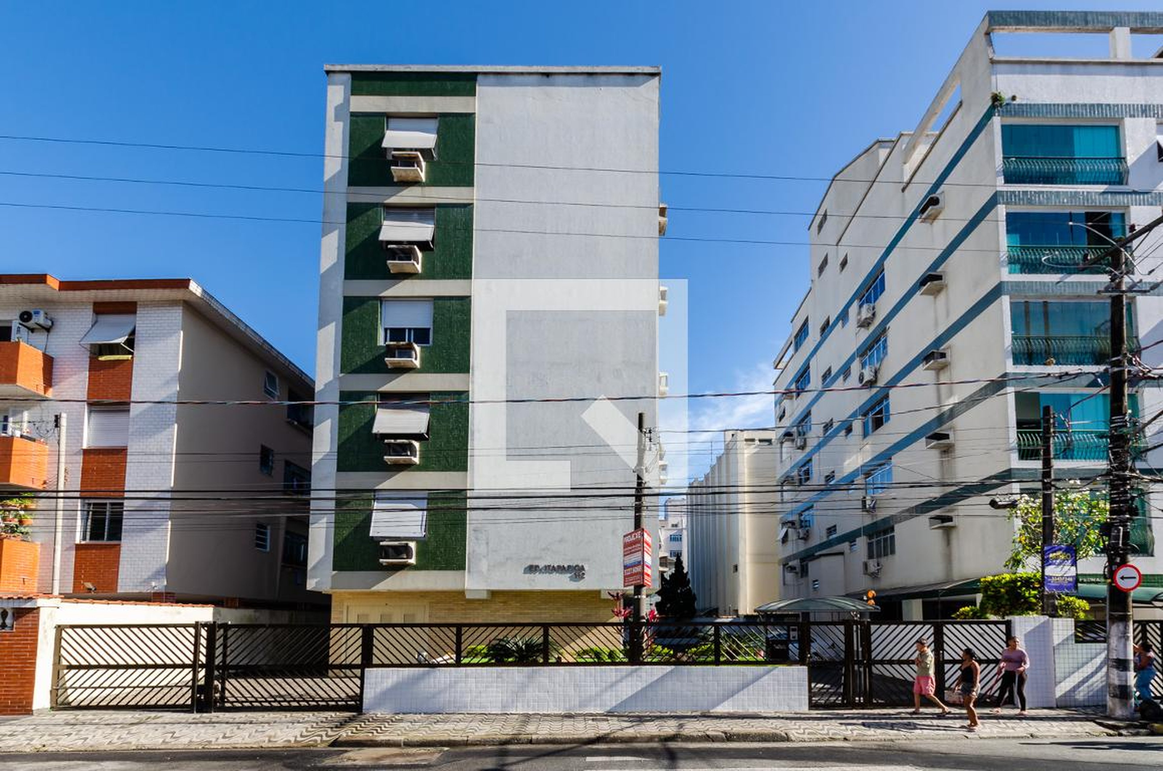 Fachada Residencial Itaparica I