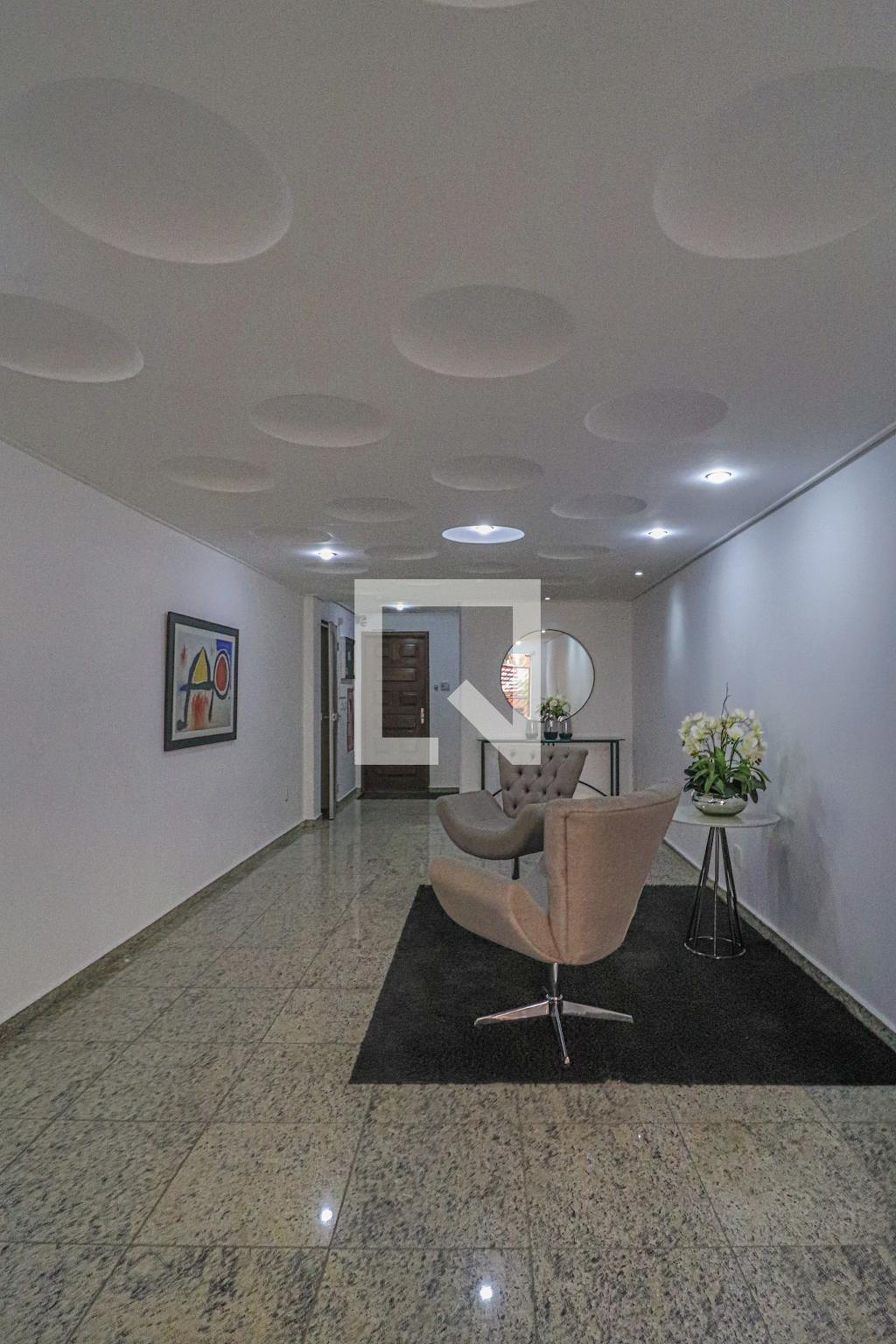 Hall de Entrada - Edifício Alabastro