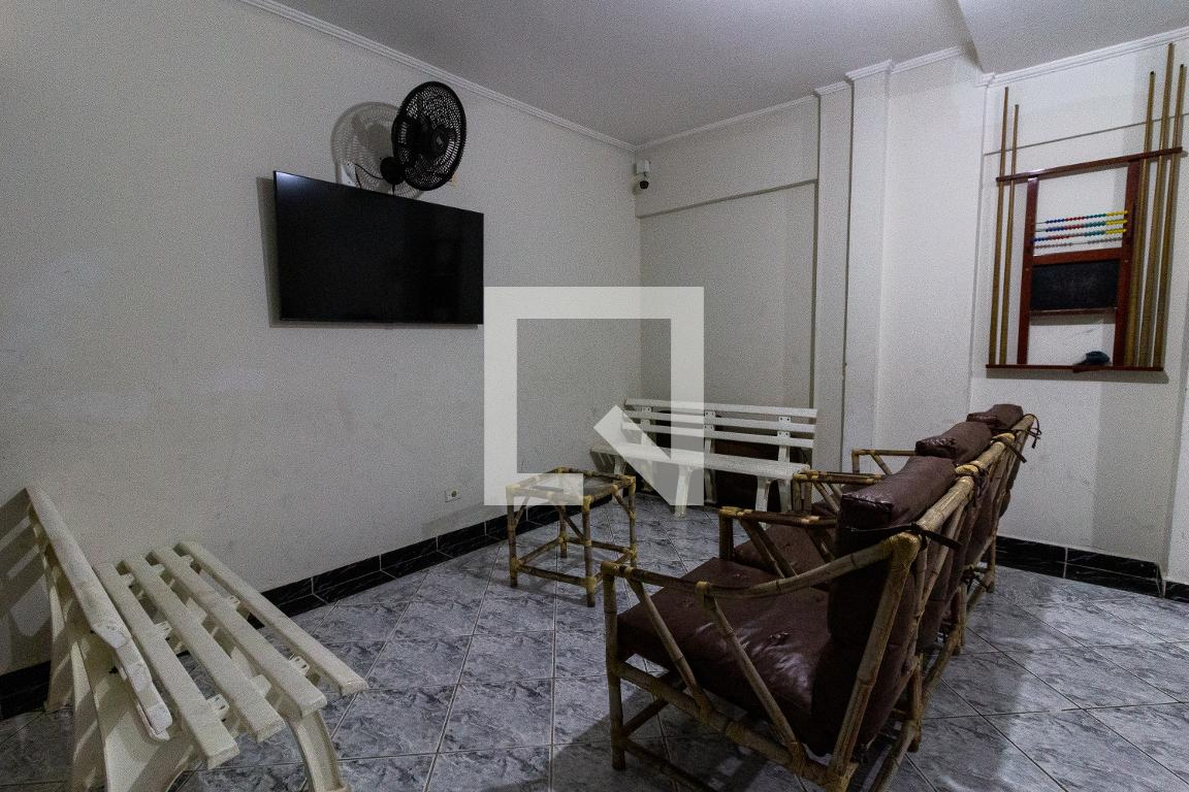 Salão de jogos - São Ricardo