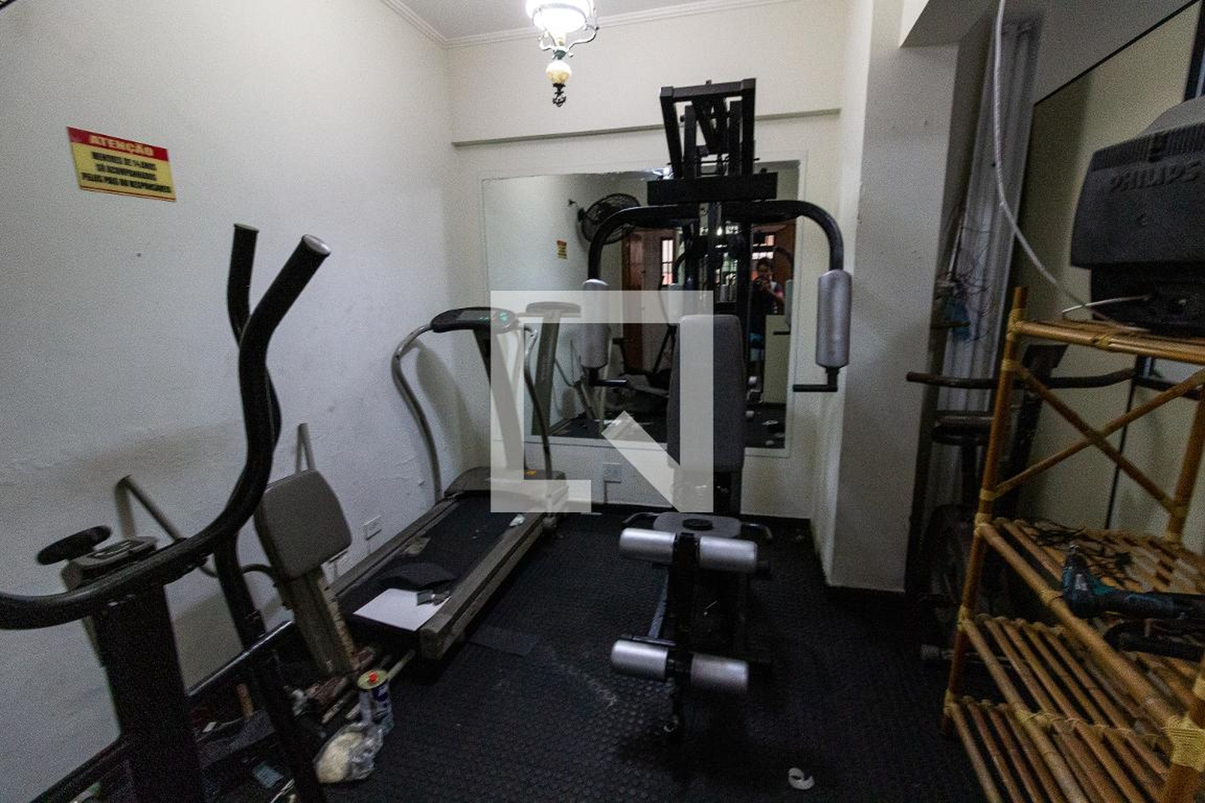 Academia - São Ricardo