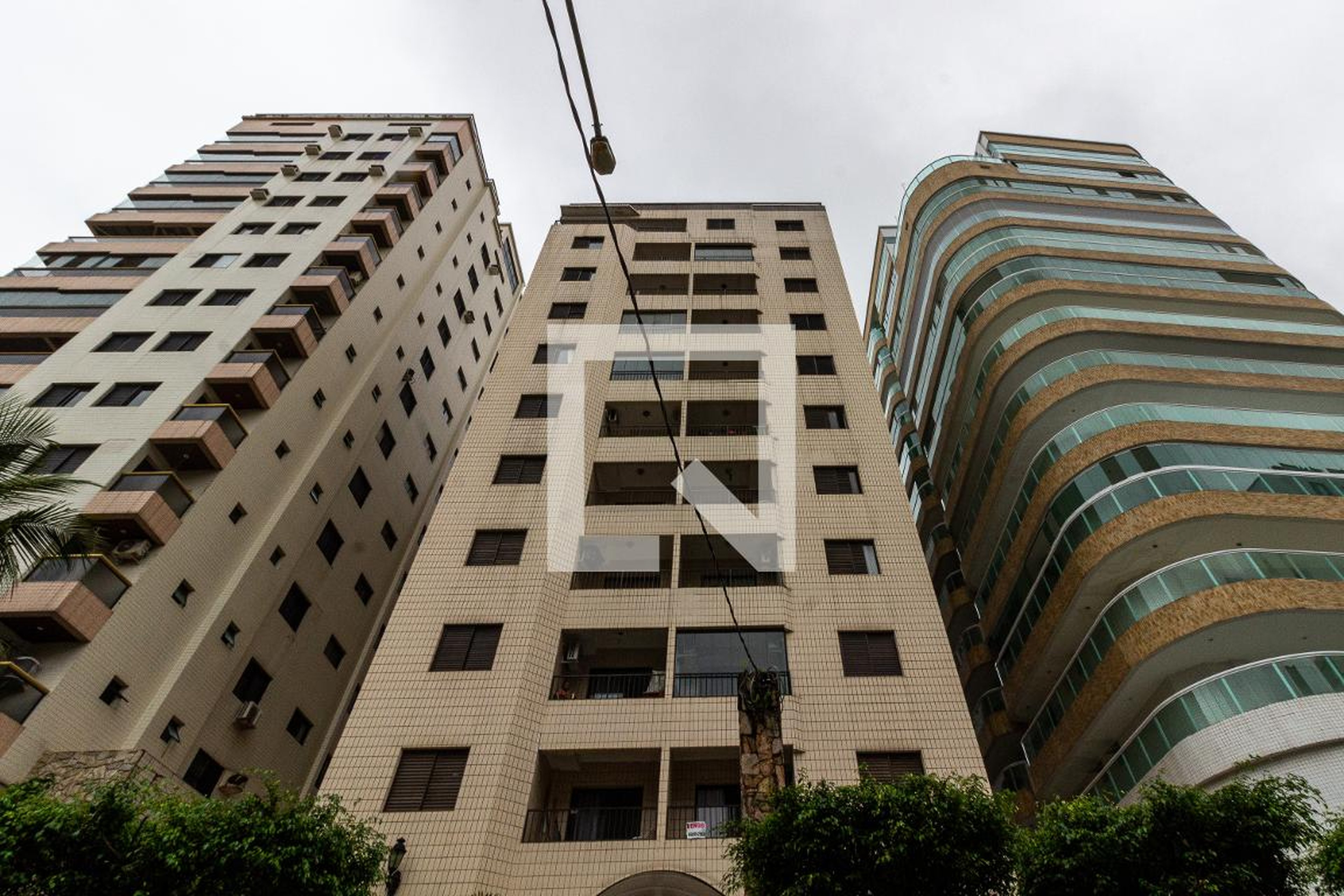 Fachada Condomínio São Ricardo