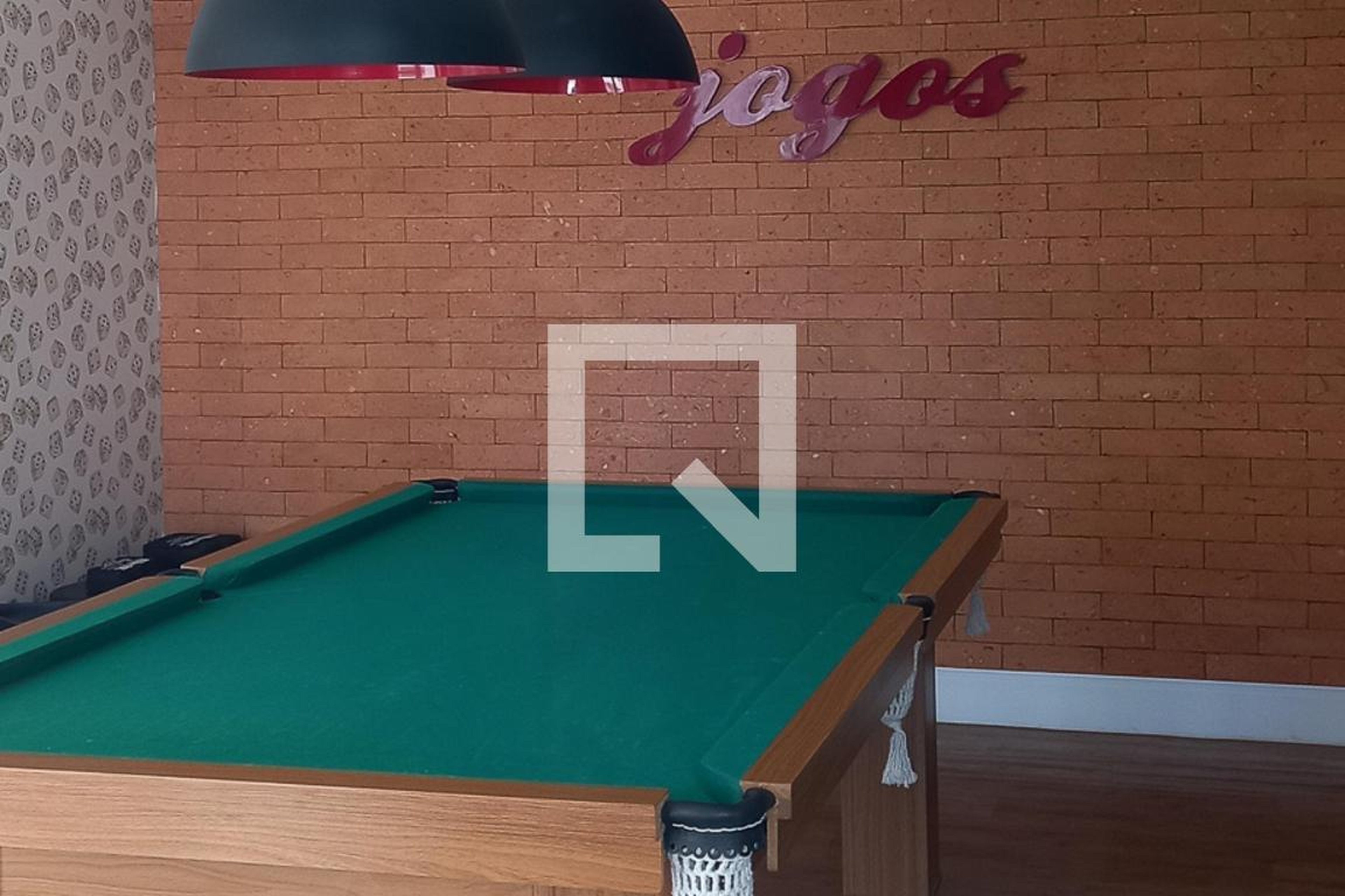 Sala de Jogos - Morada Morumbi