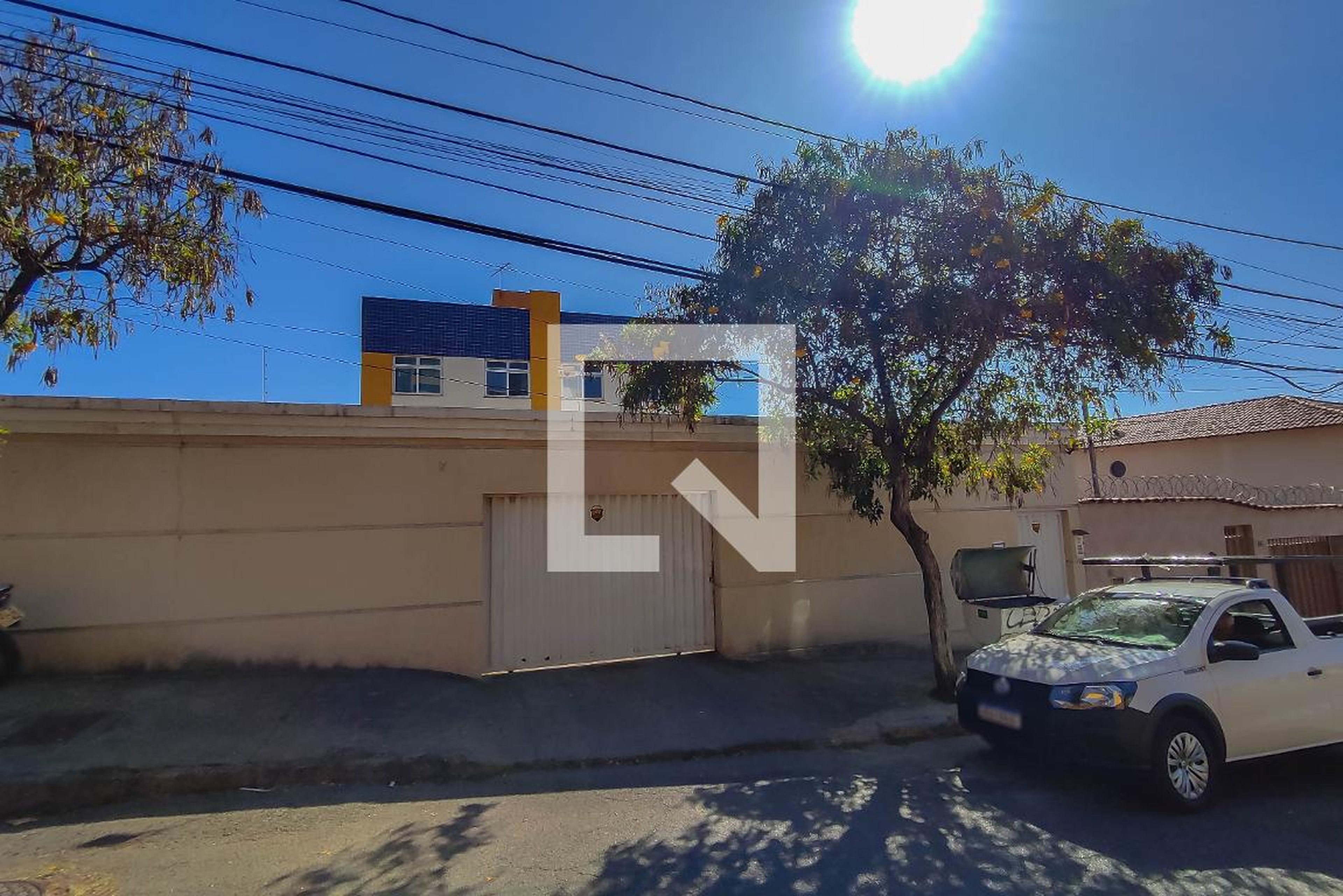 Fachada Edifício Park Guarnieri