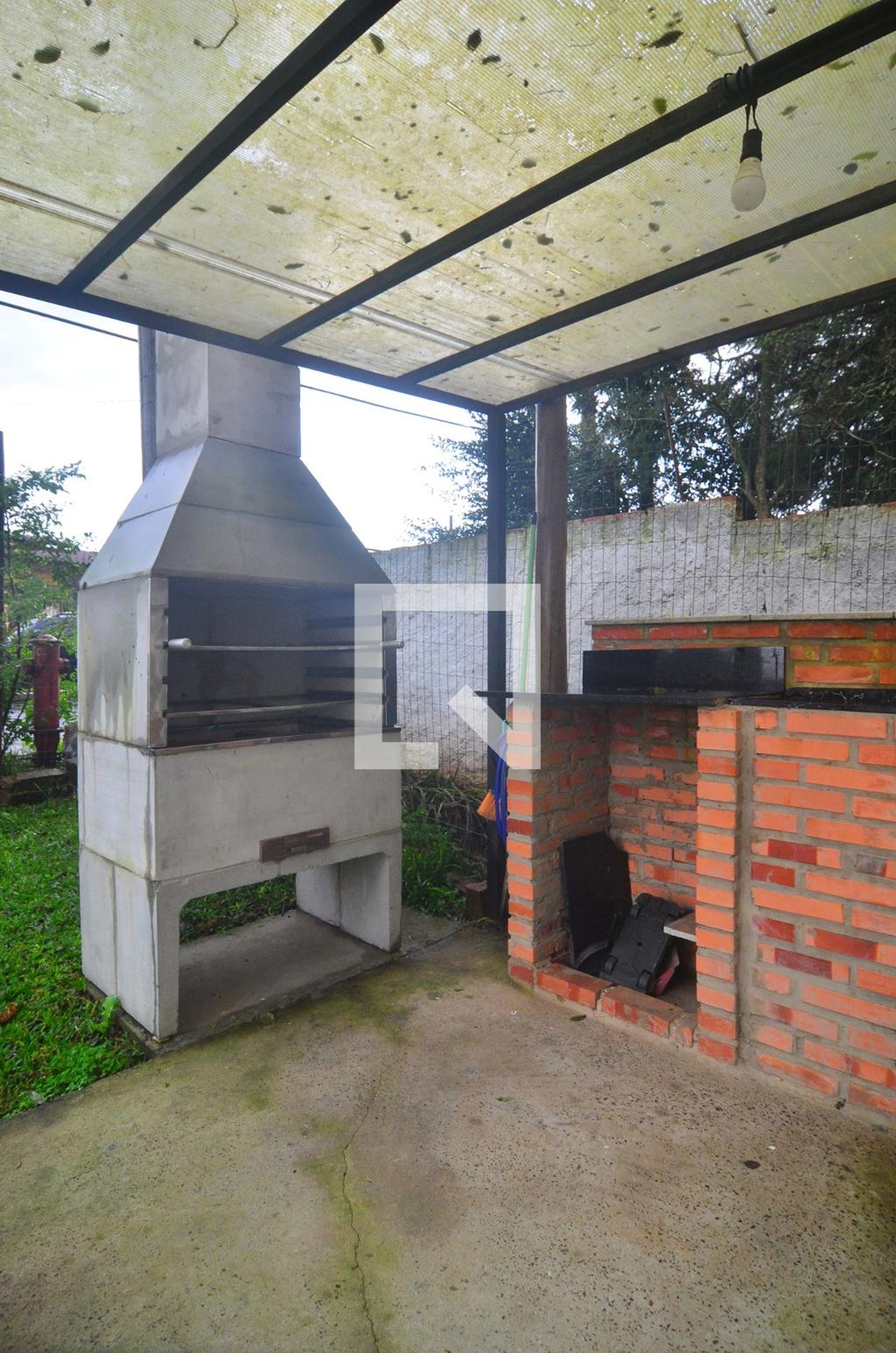 Churrasqueira - Residencial Belverde