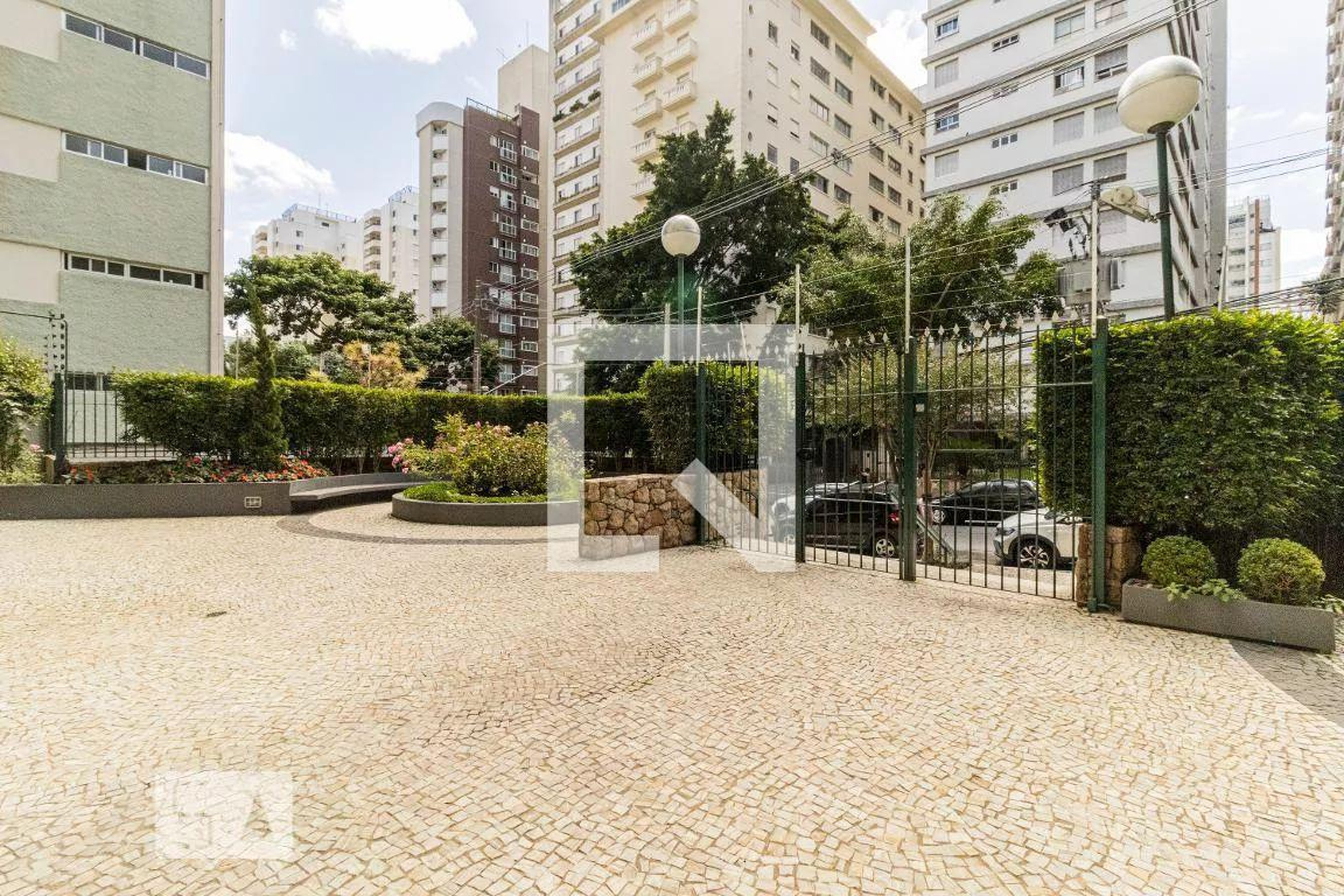 Área comum - Narayana