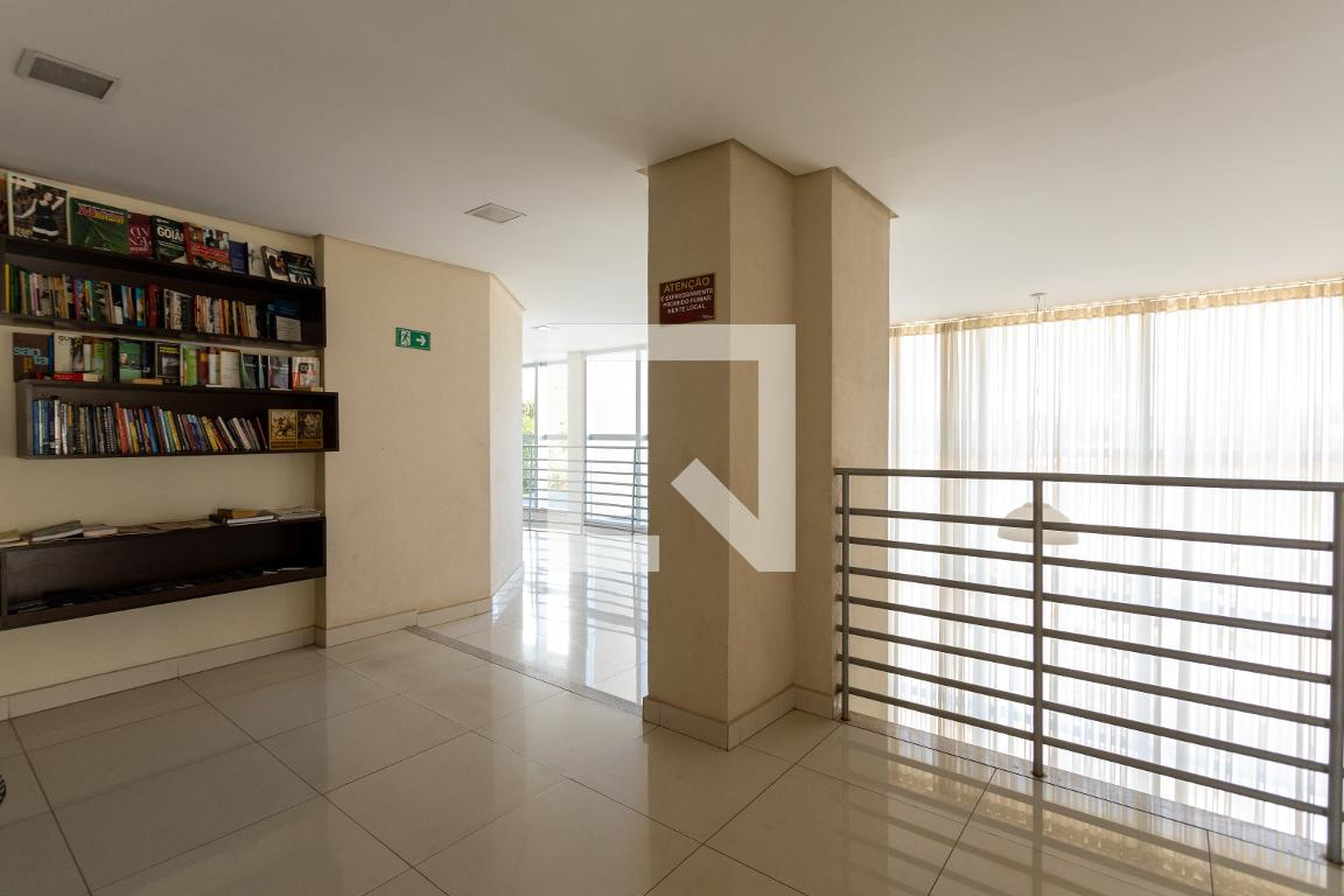 Área comum Condomínio Lourenzo Village