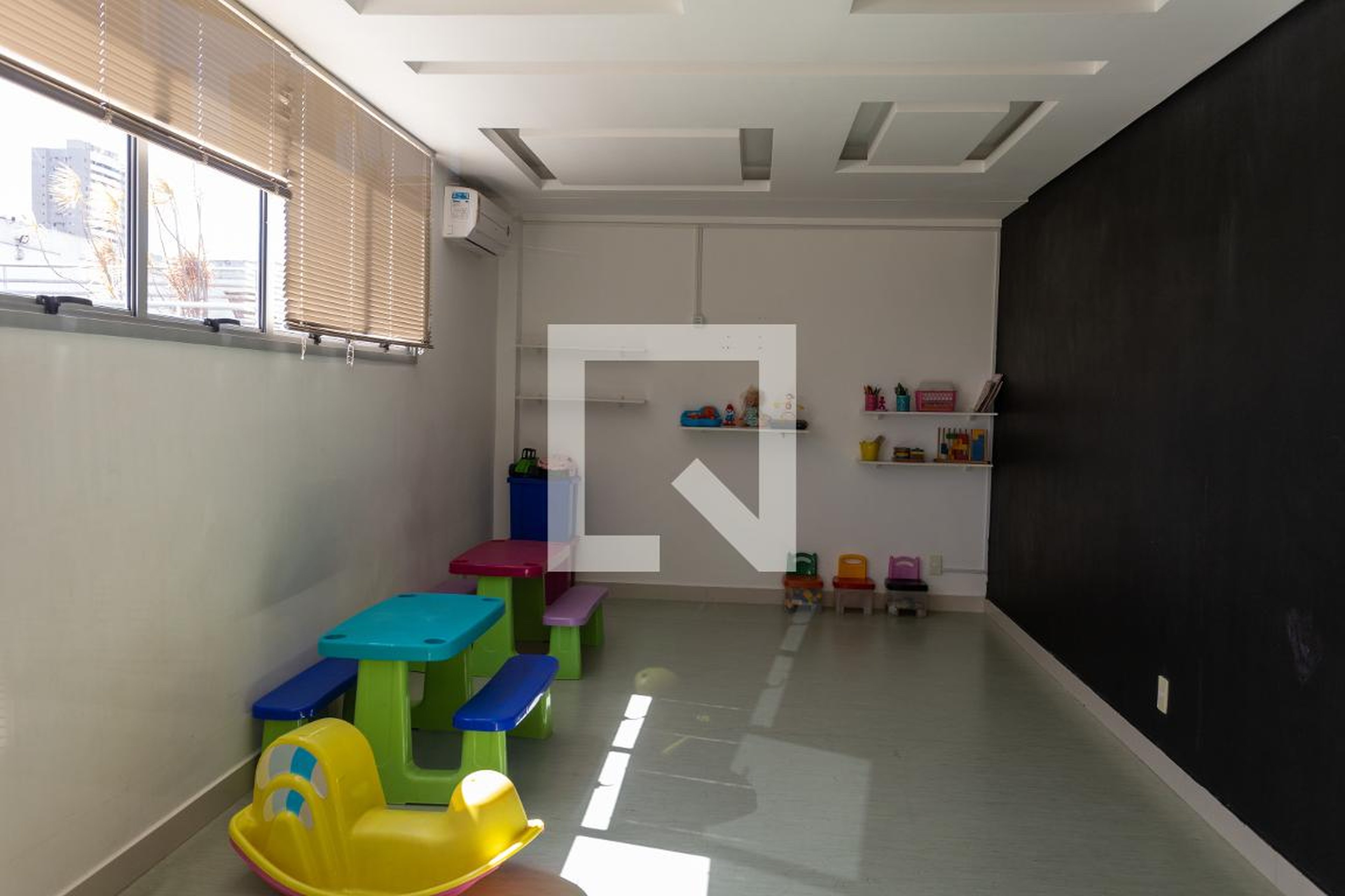 Brinquedoteca - Lourenzo Village