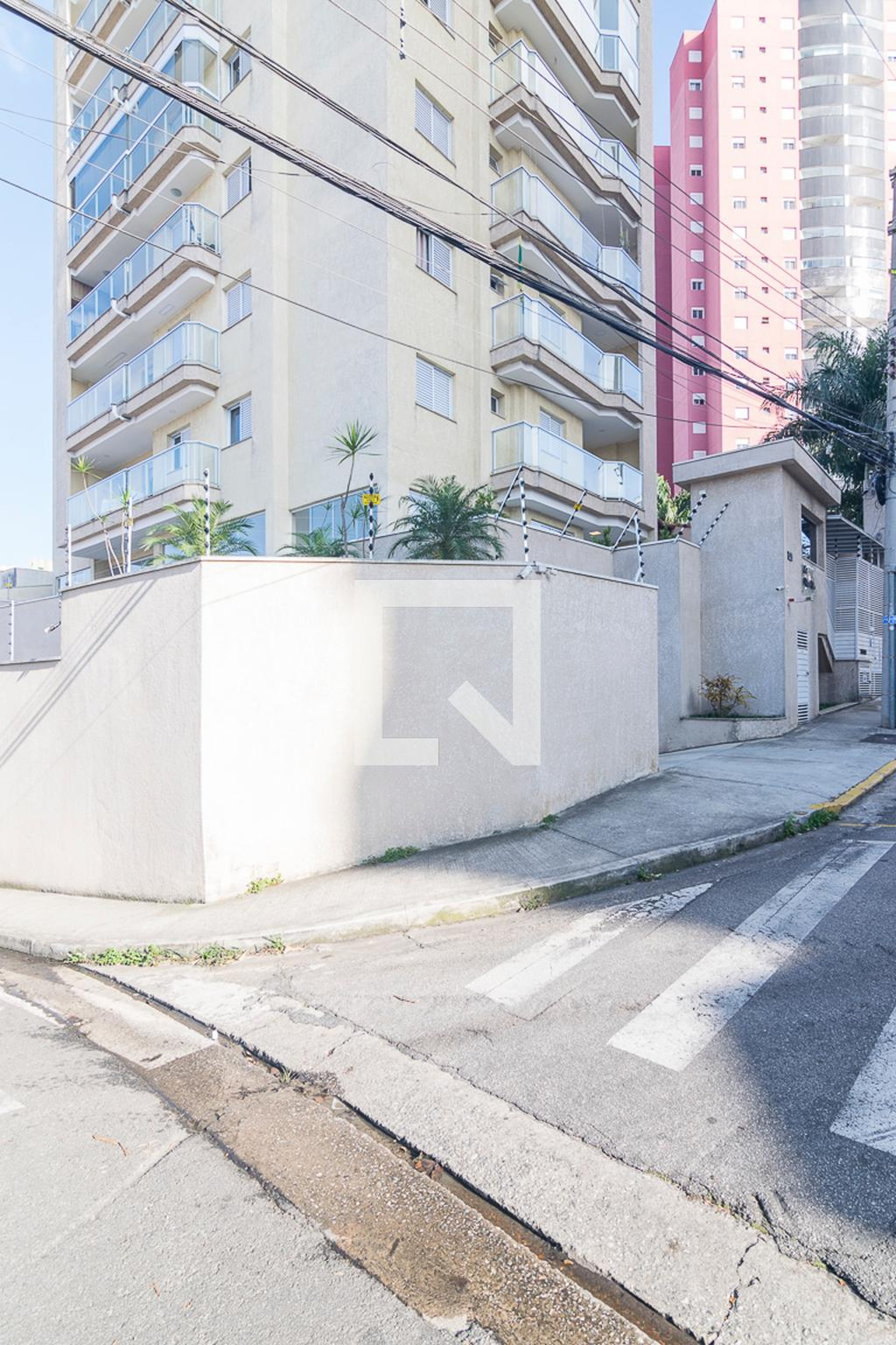 Fachada Condomínio Maison Chole