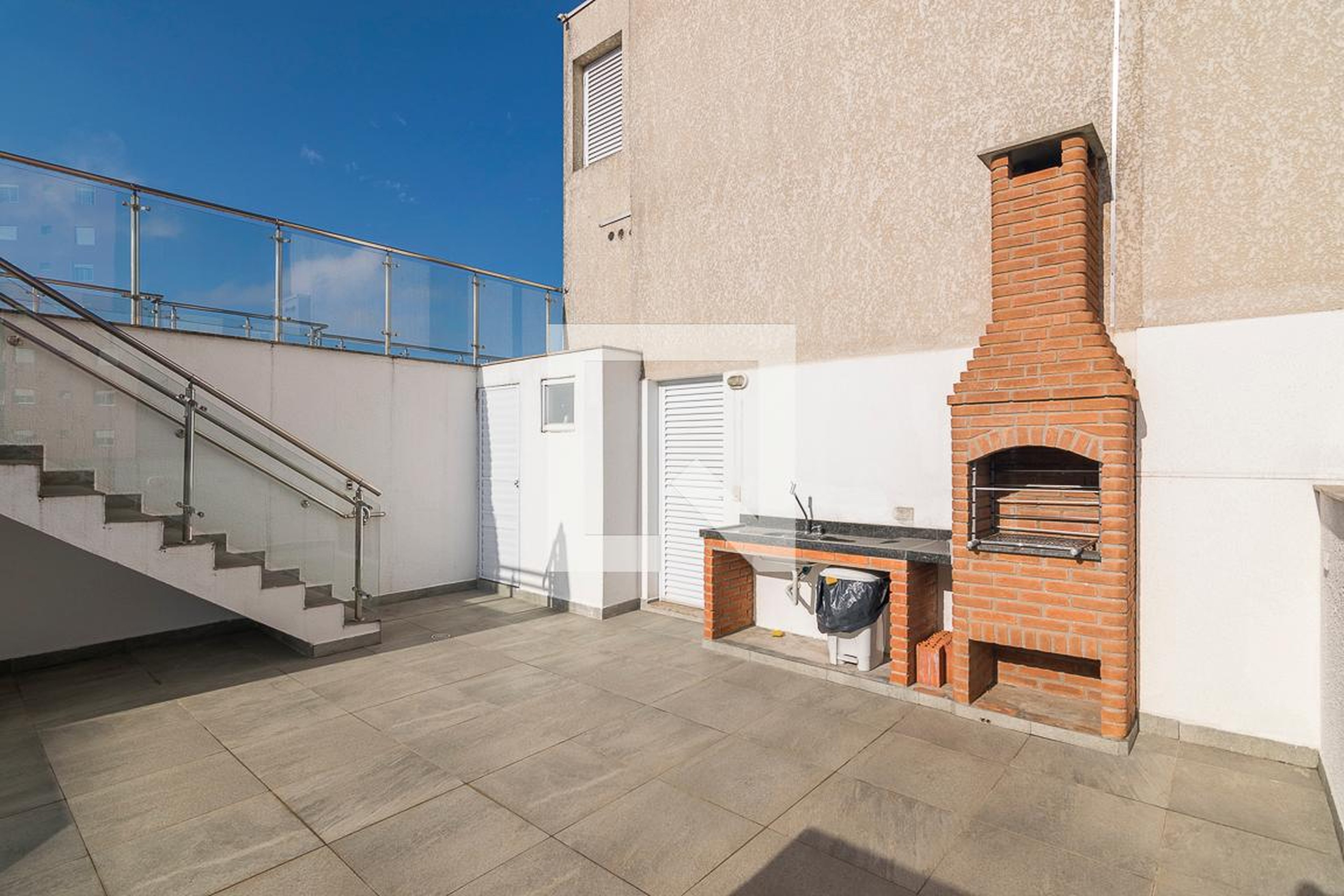 Churrasqueira - Maison Chole