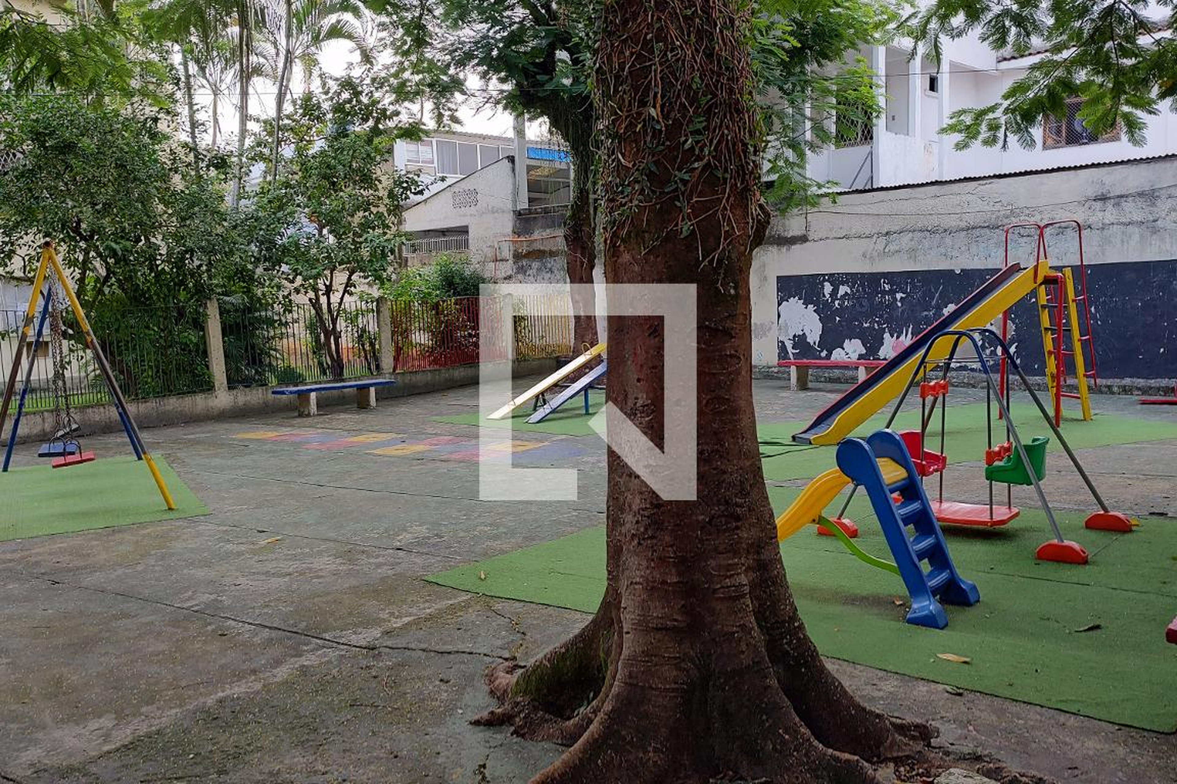 playground - Village dos Flamboyants