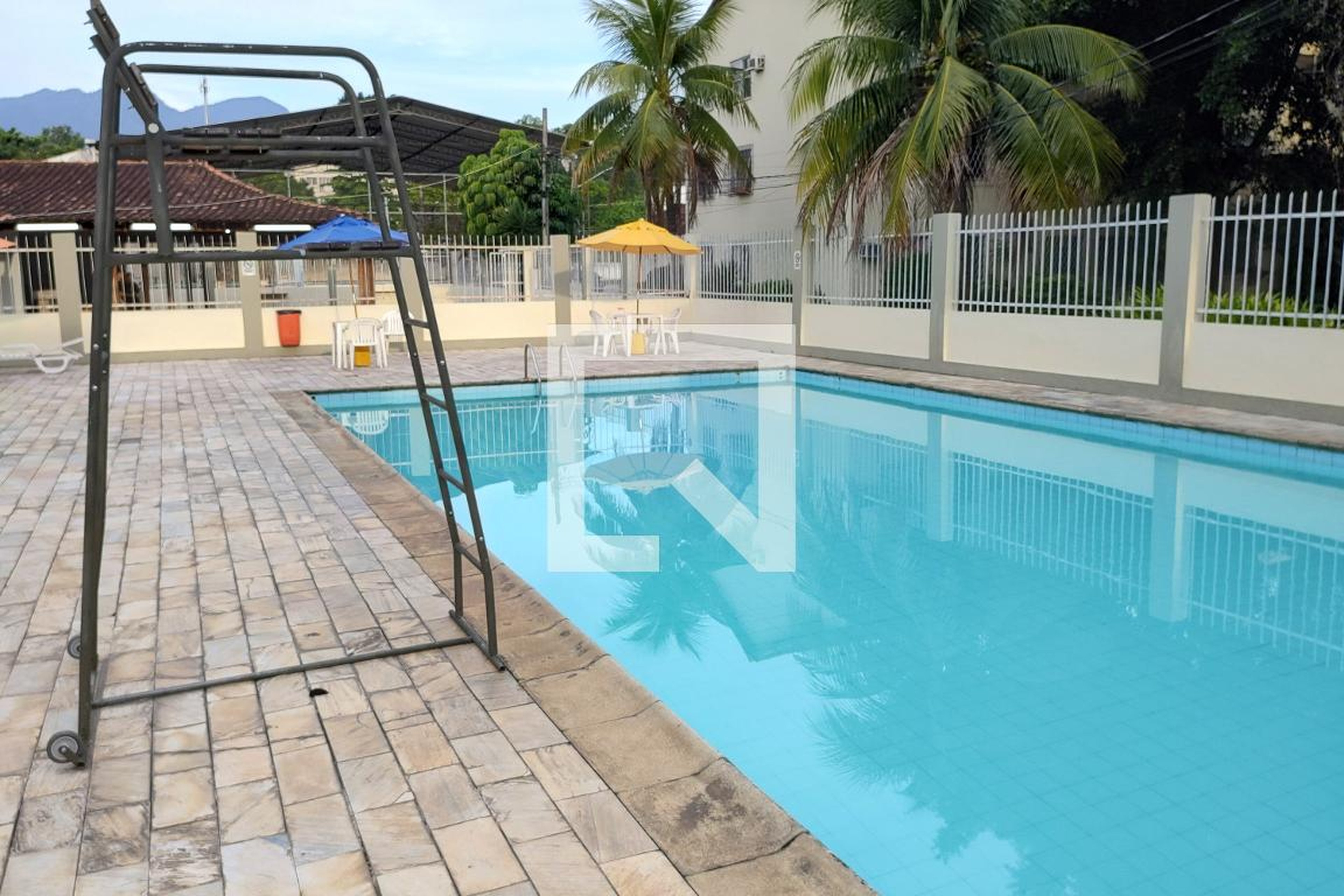 piscina - Village dos Flamboyants