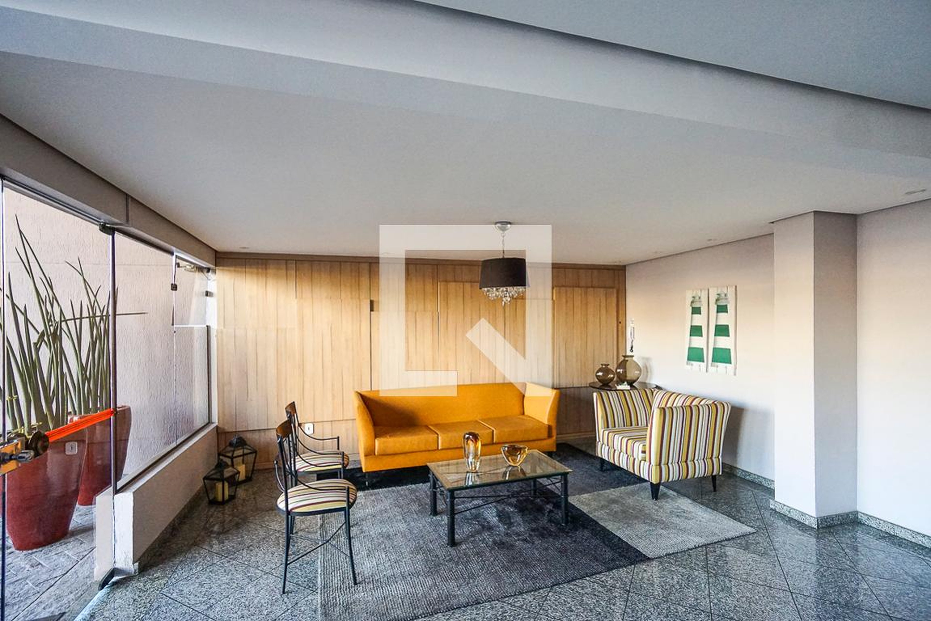 Hall social - Villagio di Bari