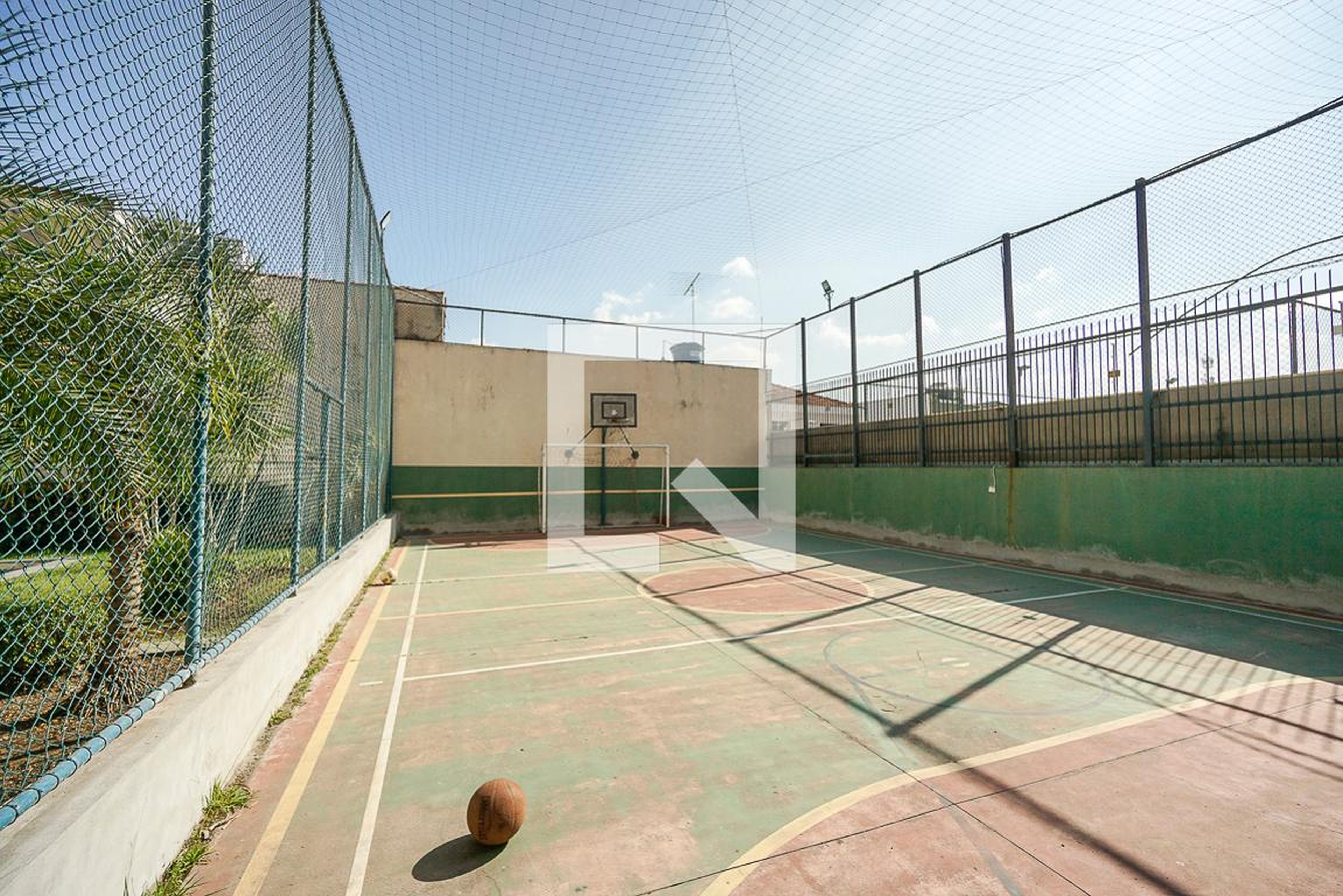 Quadra poliesportiva - Villagio di Bari