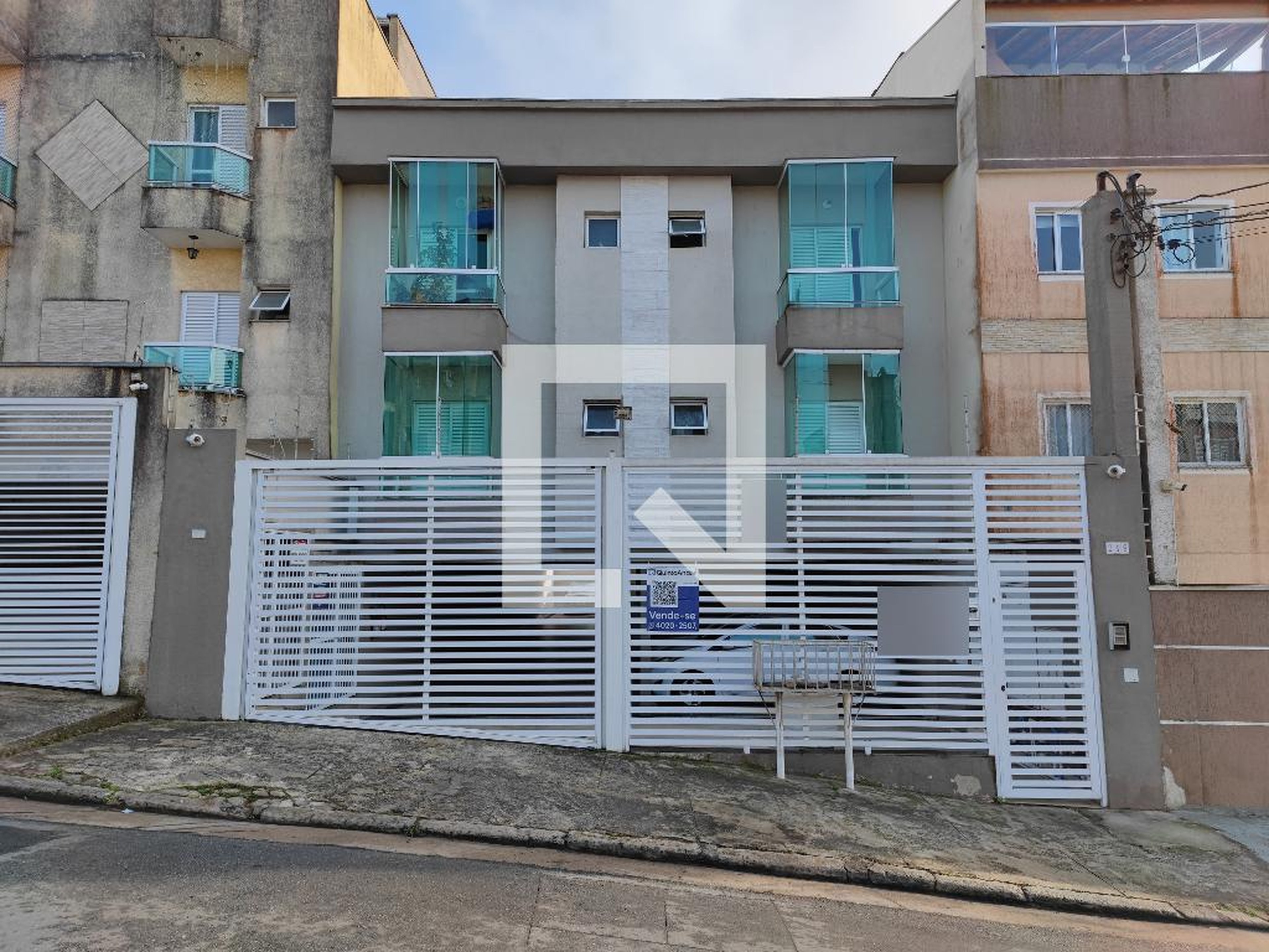 Fachada Condomínio Guara