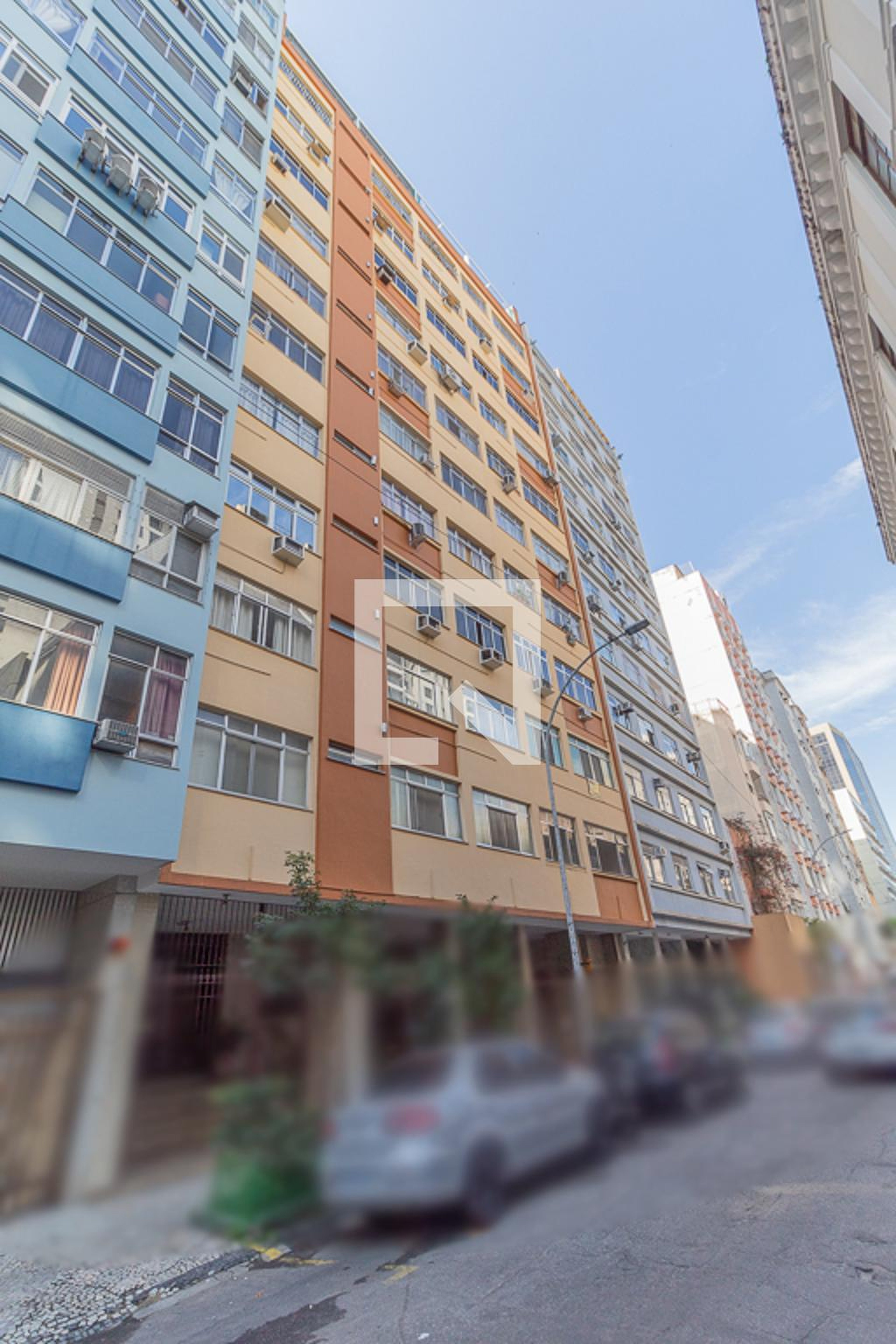 Fachada Edifício Sileno