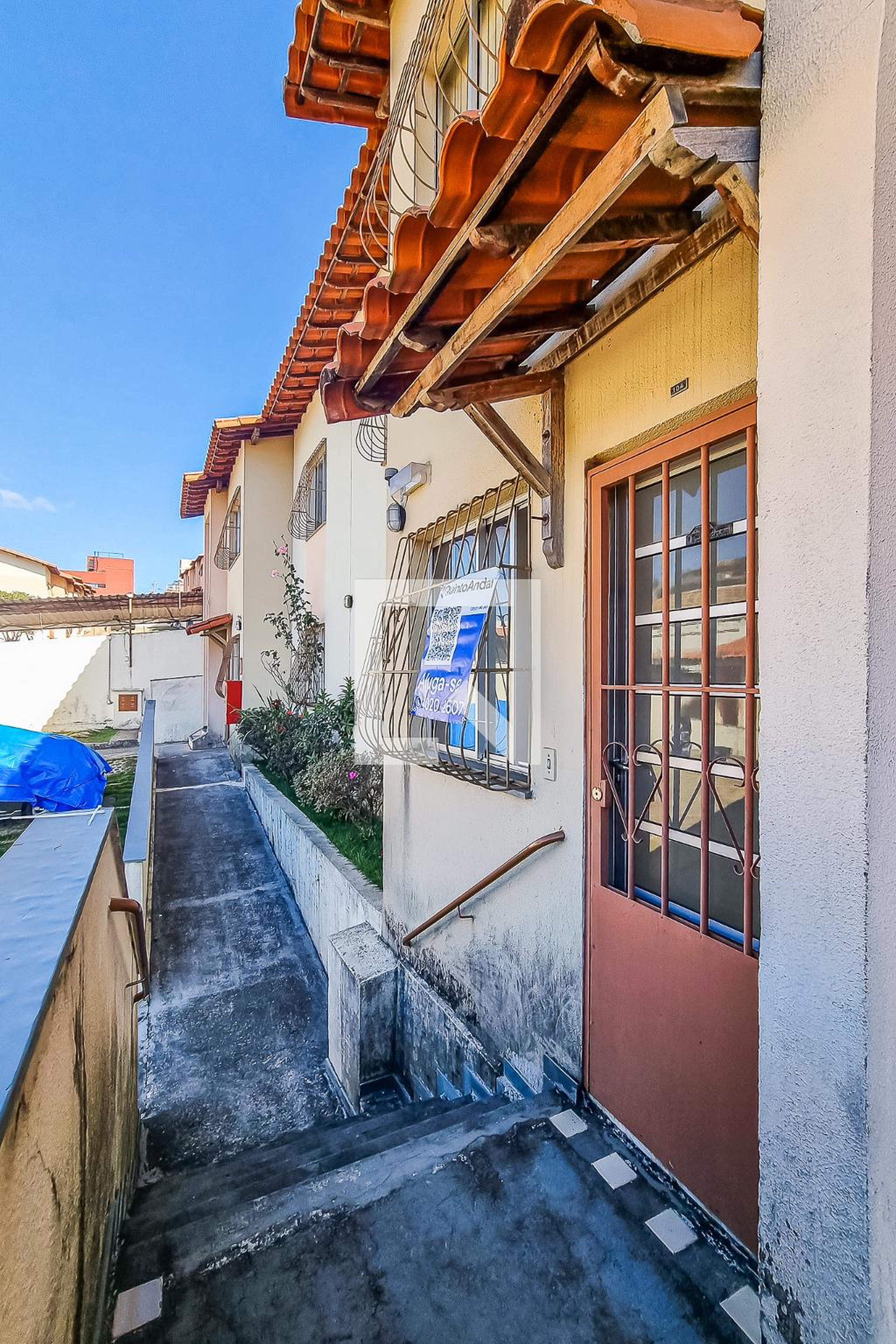 Entrada - Residencial Parati