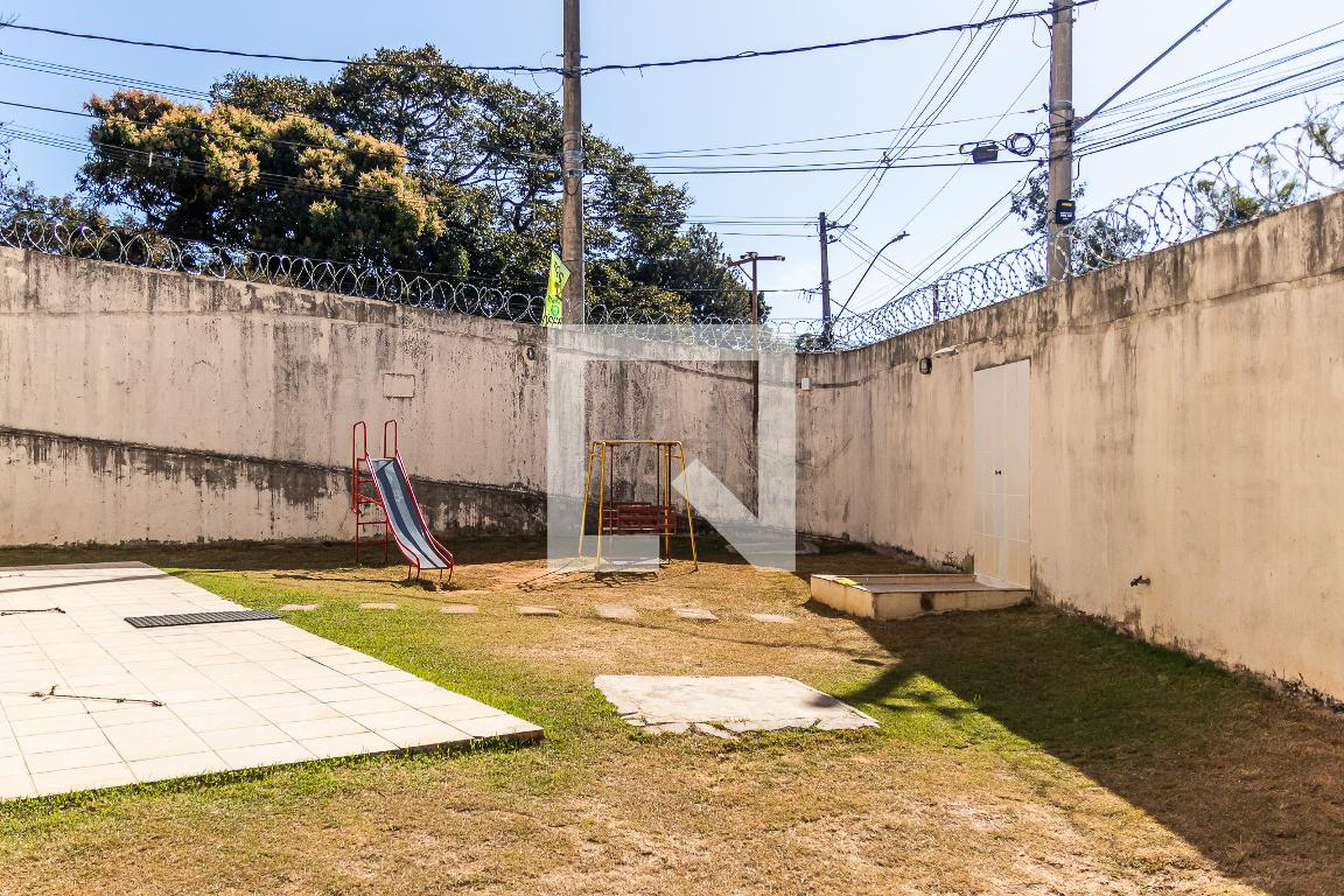 Playground - Residencial Parati