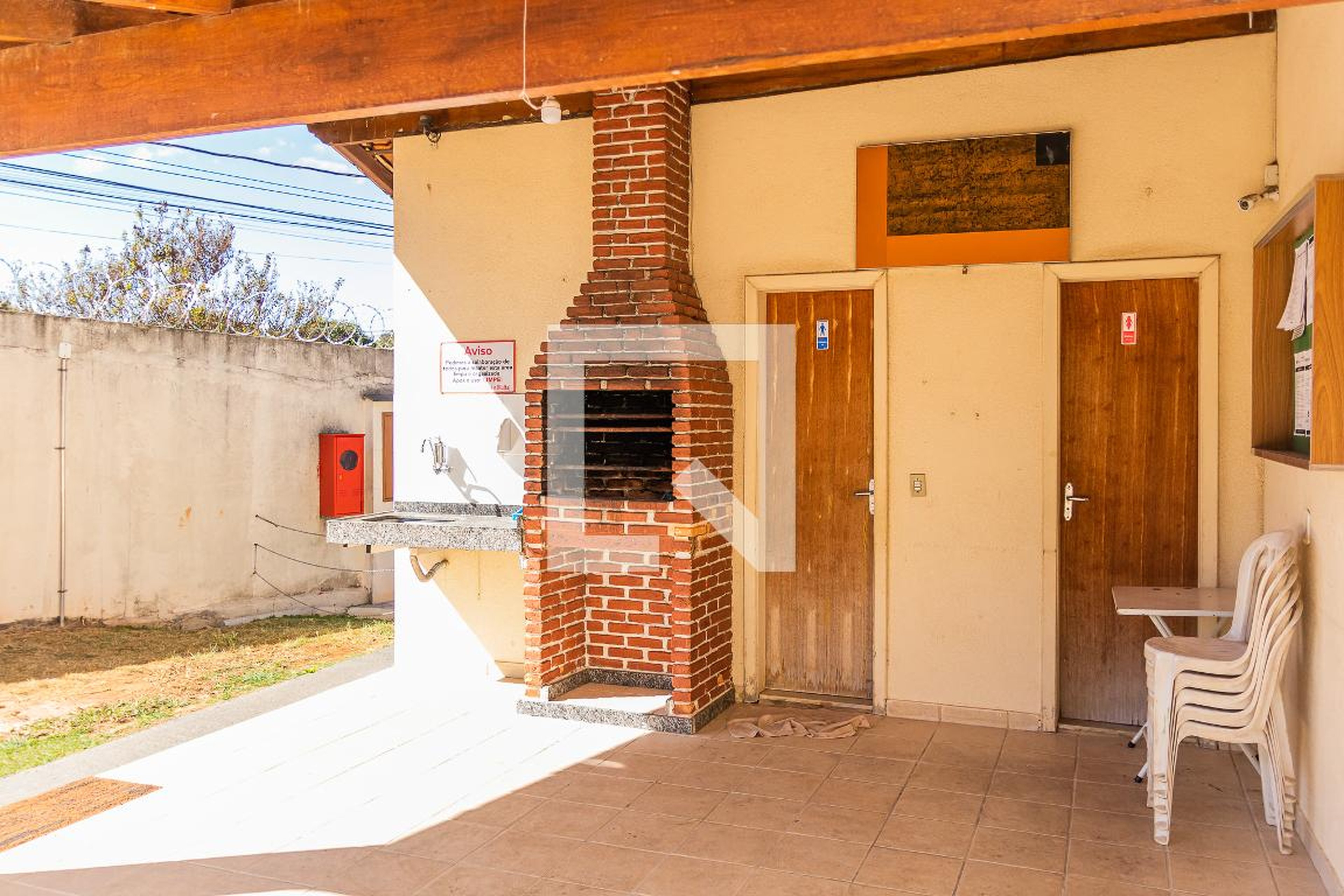 Espaço Gourmet - Residencial Parati