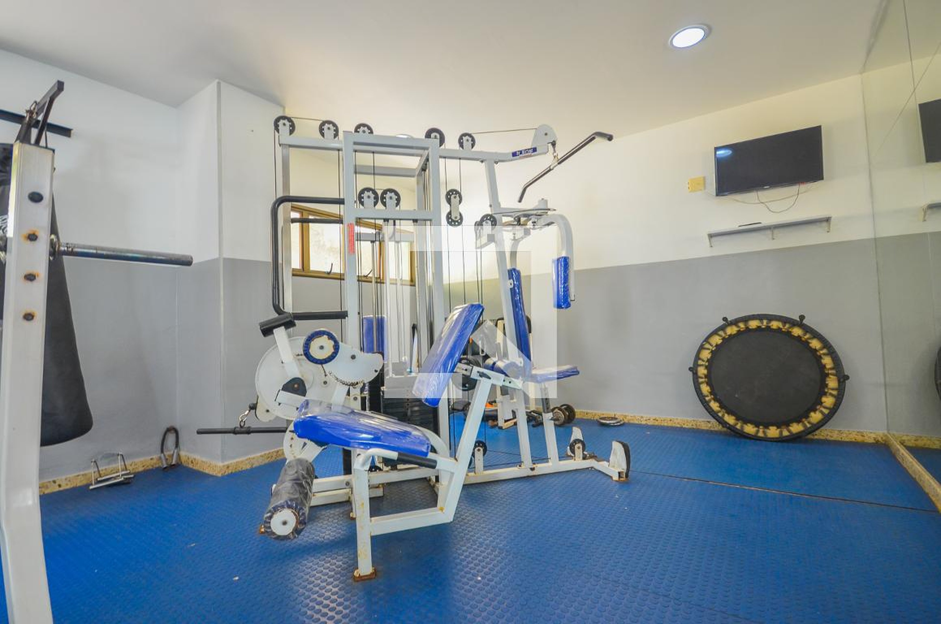 Academia - Barra The Place Residence