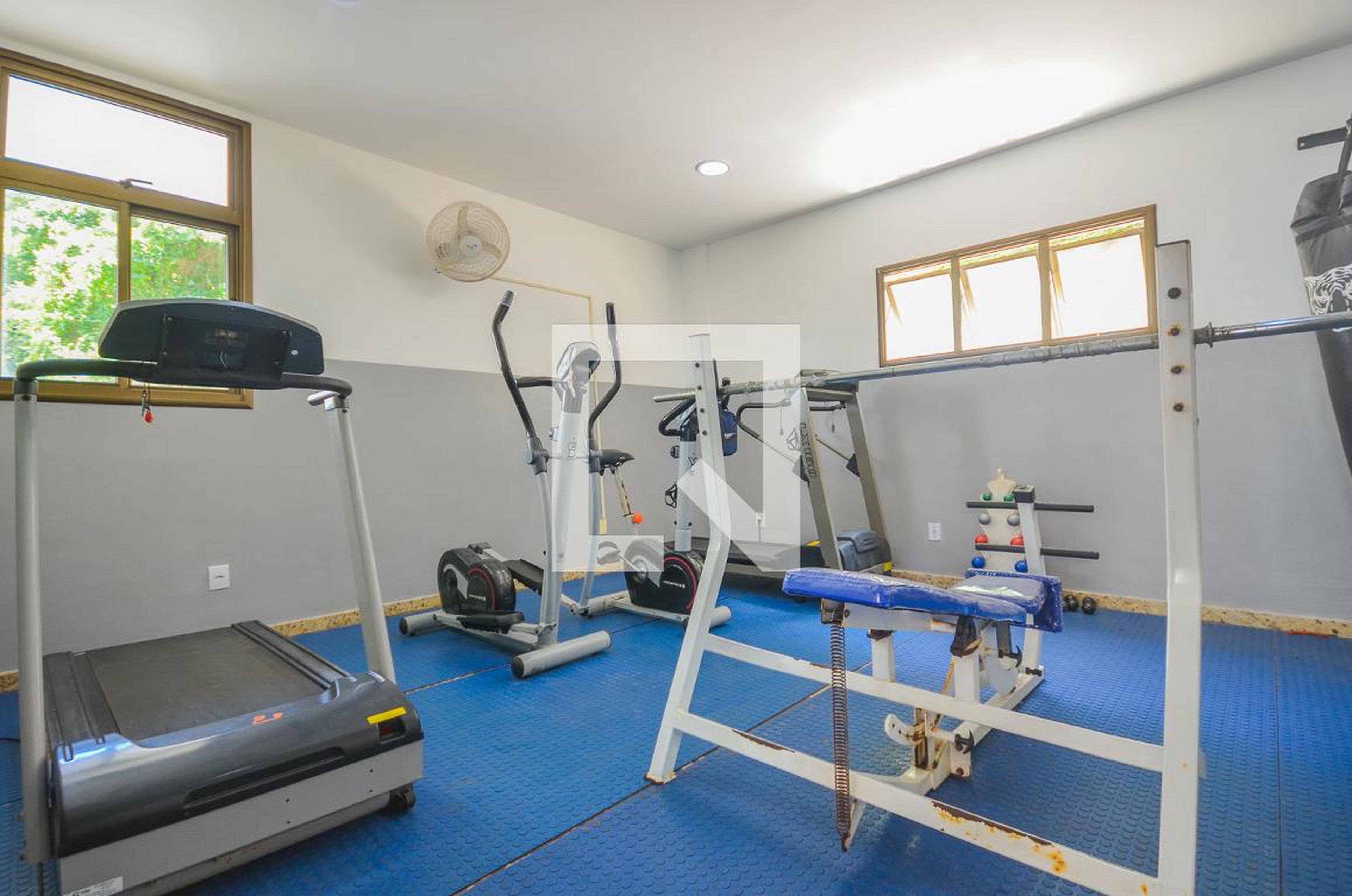 Academia - Barra The Place Residence