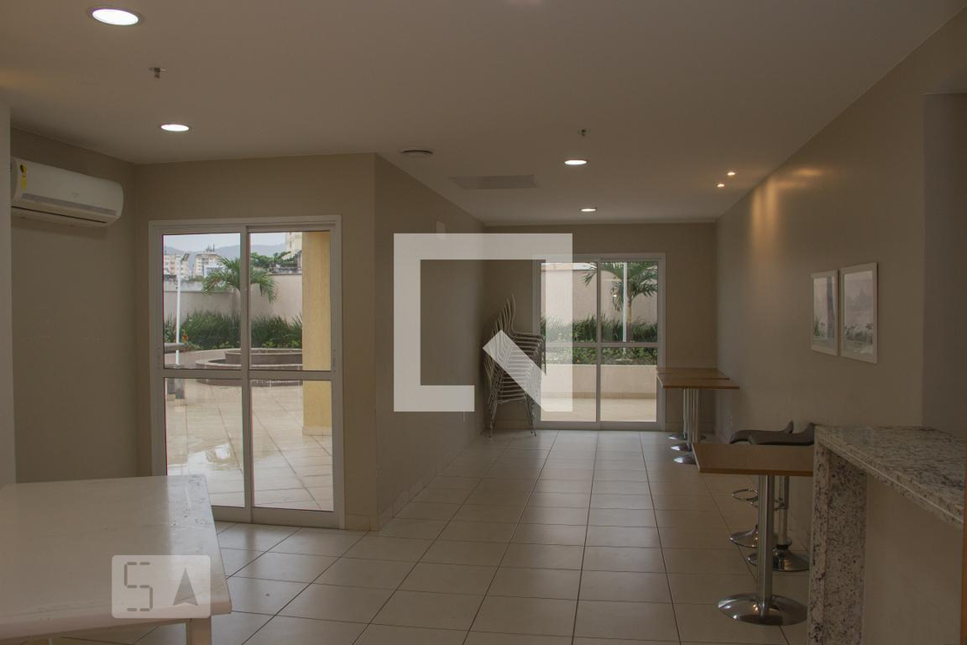 Área comum - Now Smart