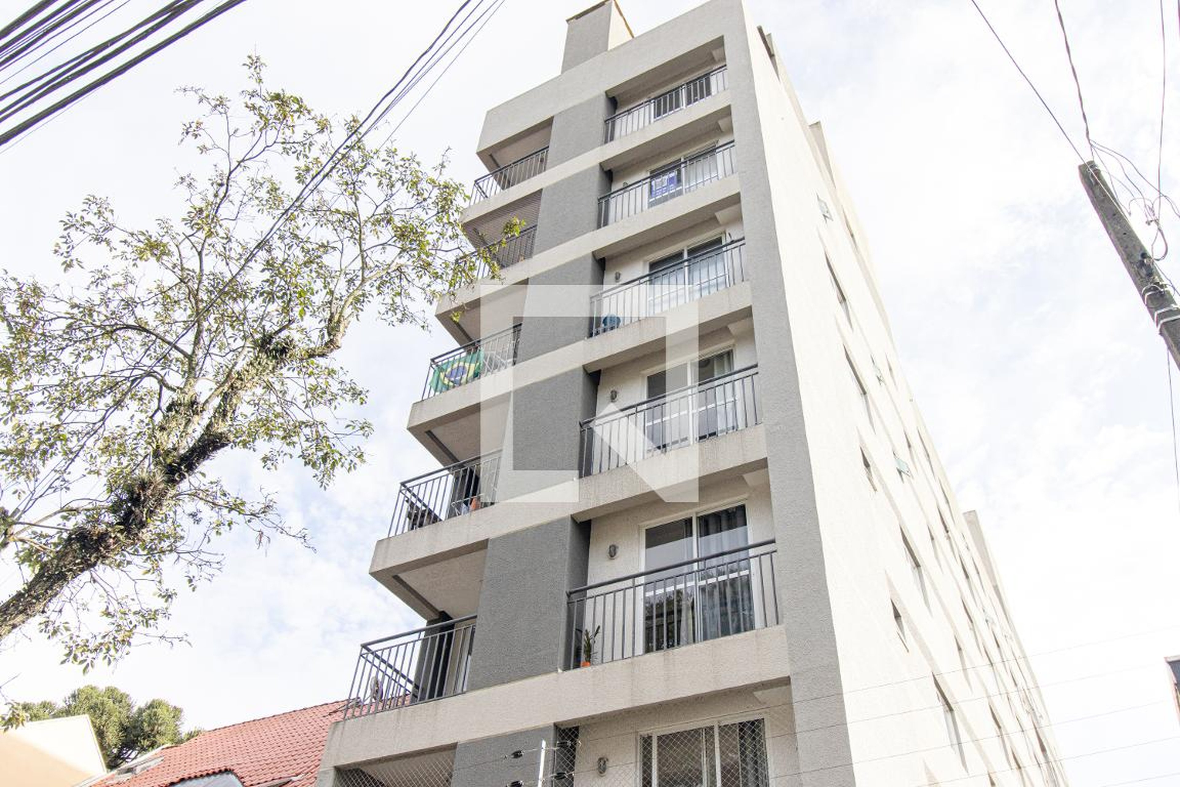 Fachada do Prédio Condomínio City Palladium