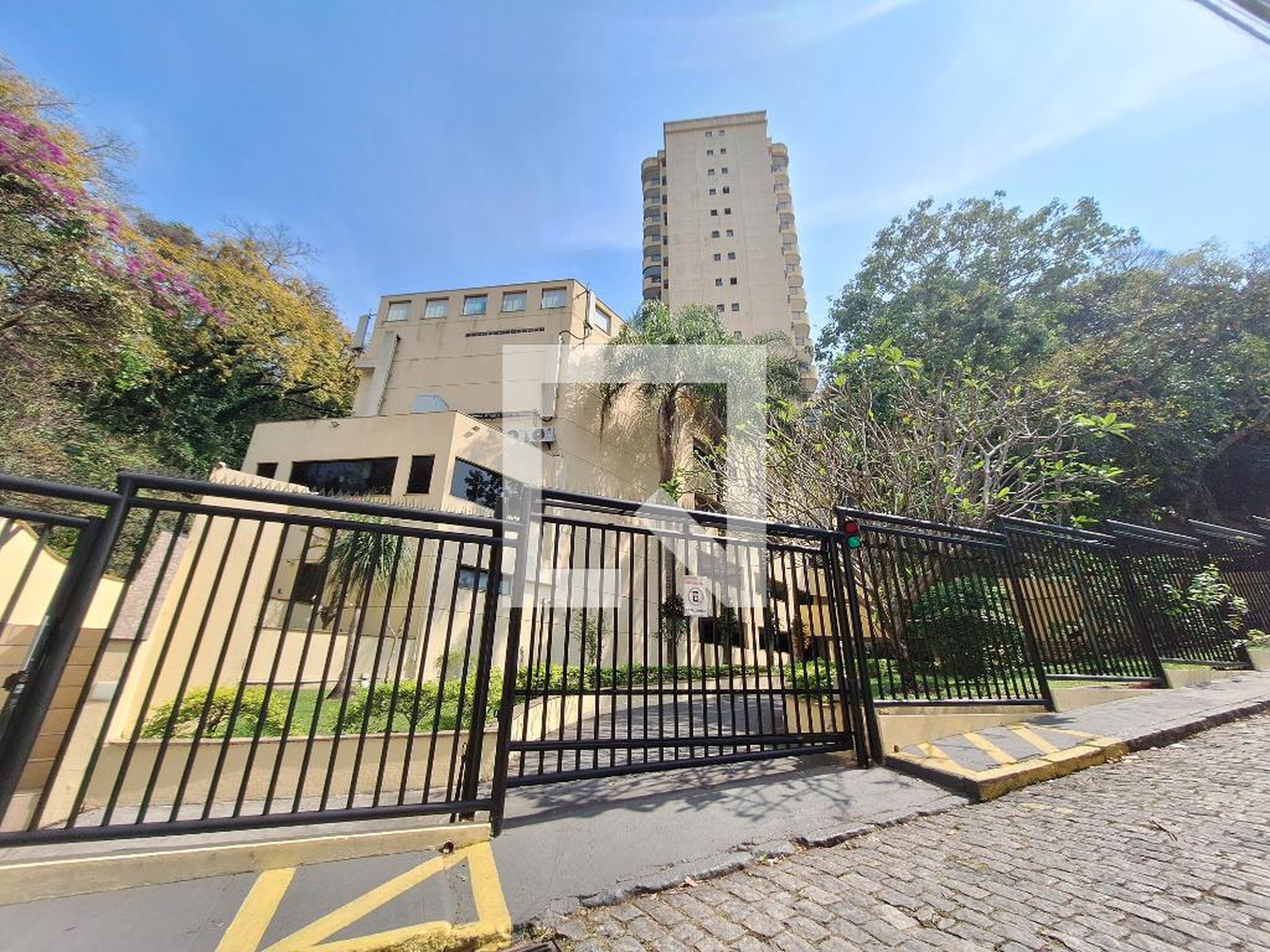 Fachada Edifício Buena Vista