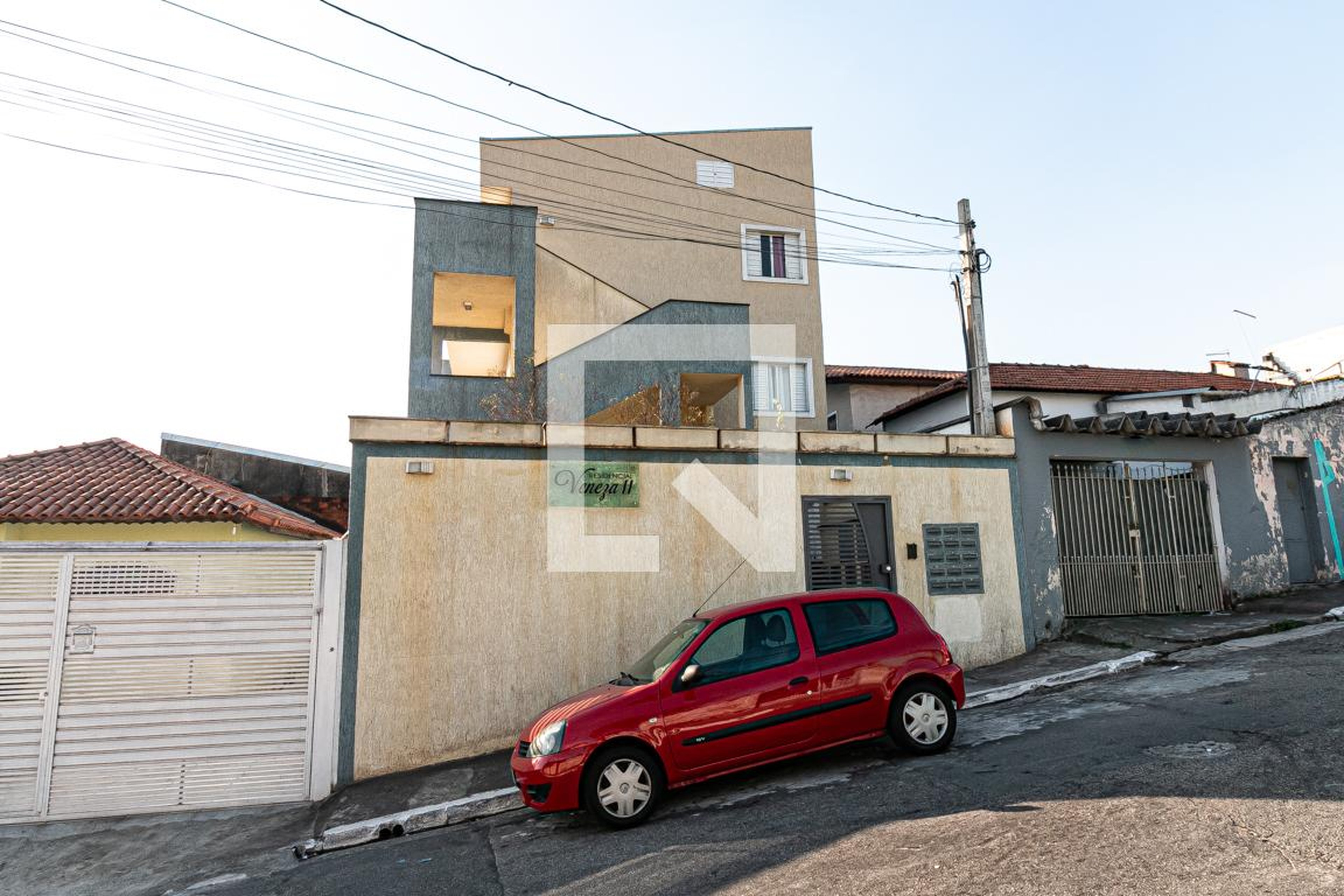 Fachada Residencial Veneza II