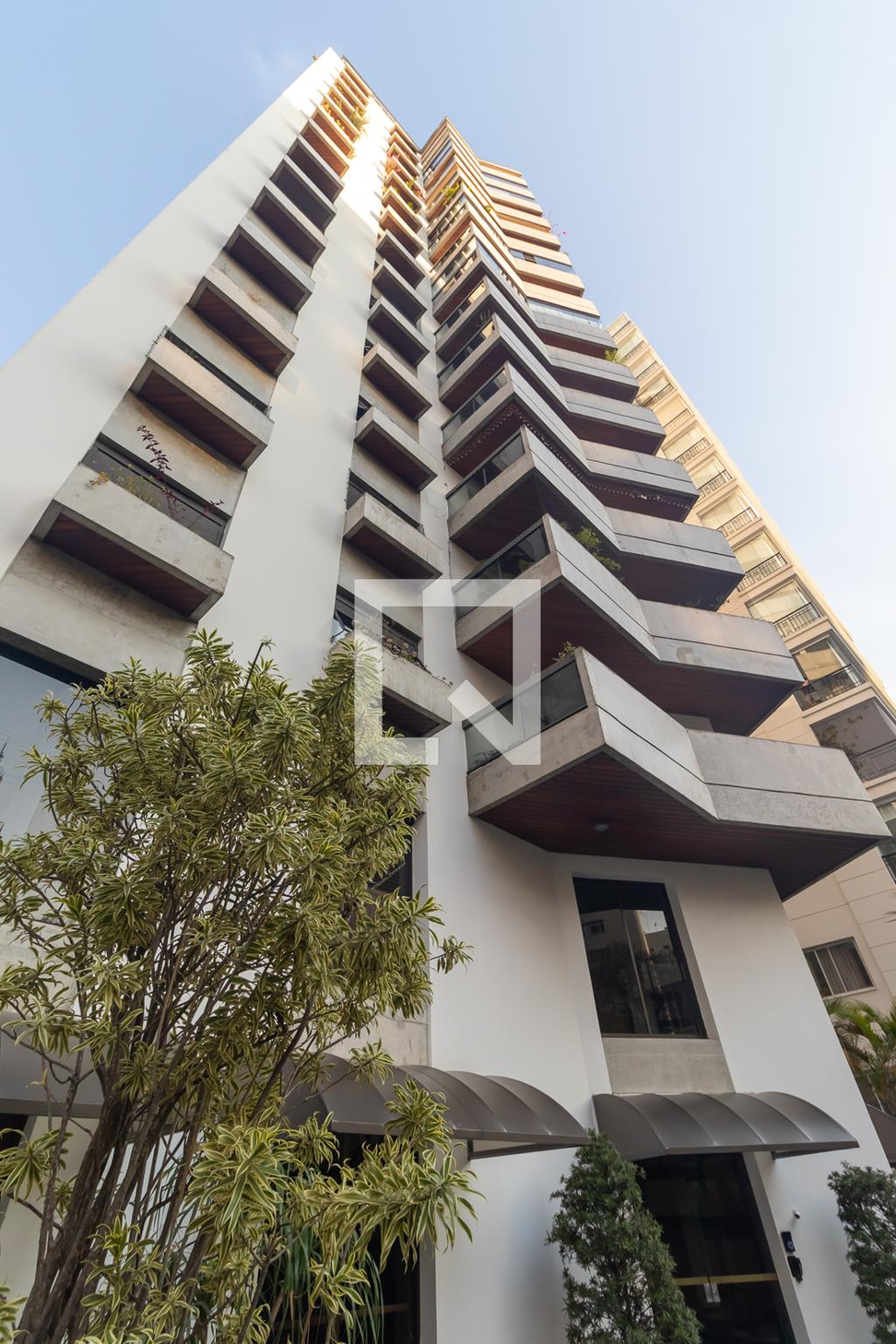 Fachada Condomínio Castel de Siena