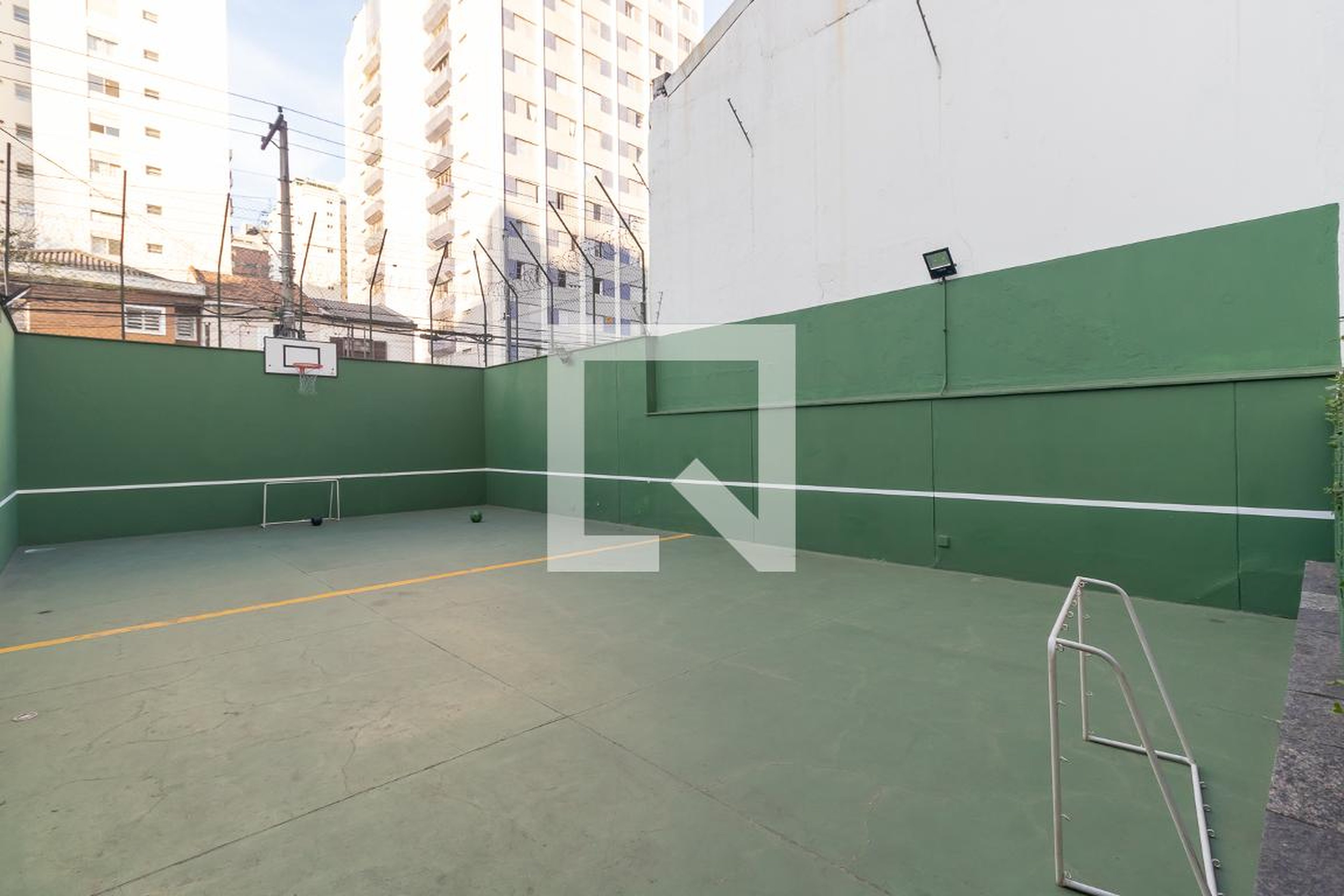 Quadra Esportiva - Castel de Siena