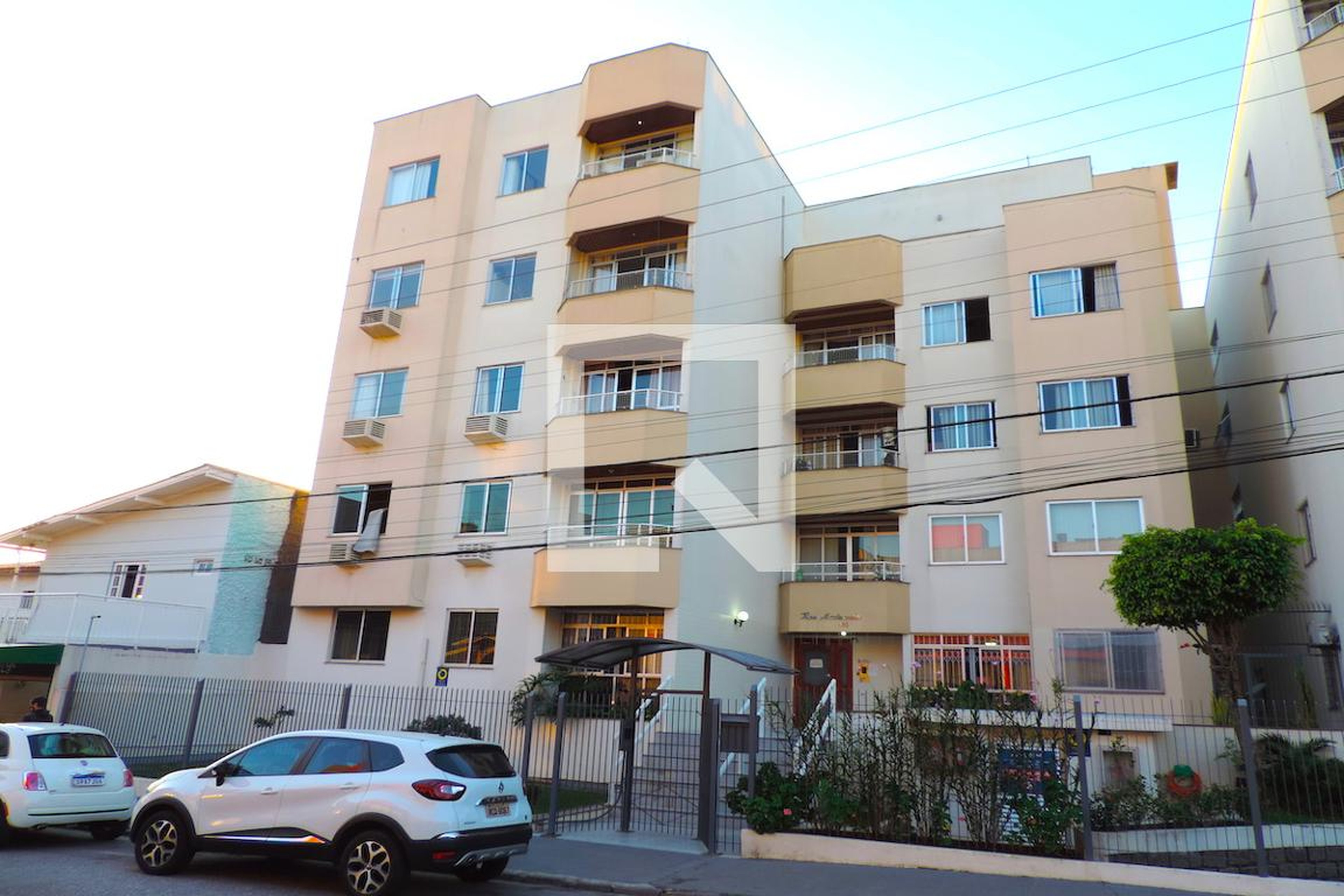 Fachada Condomínio Andressa