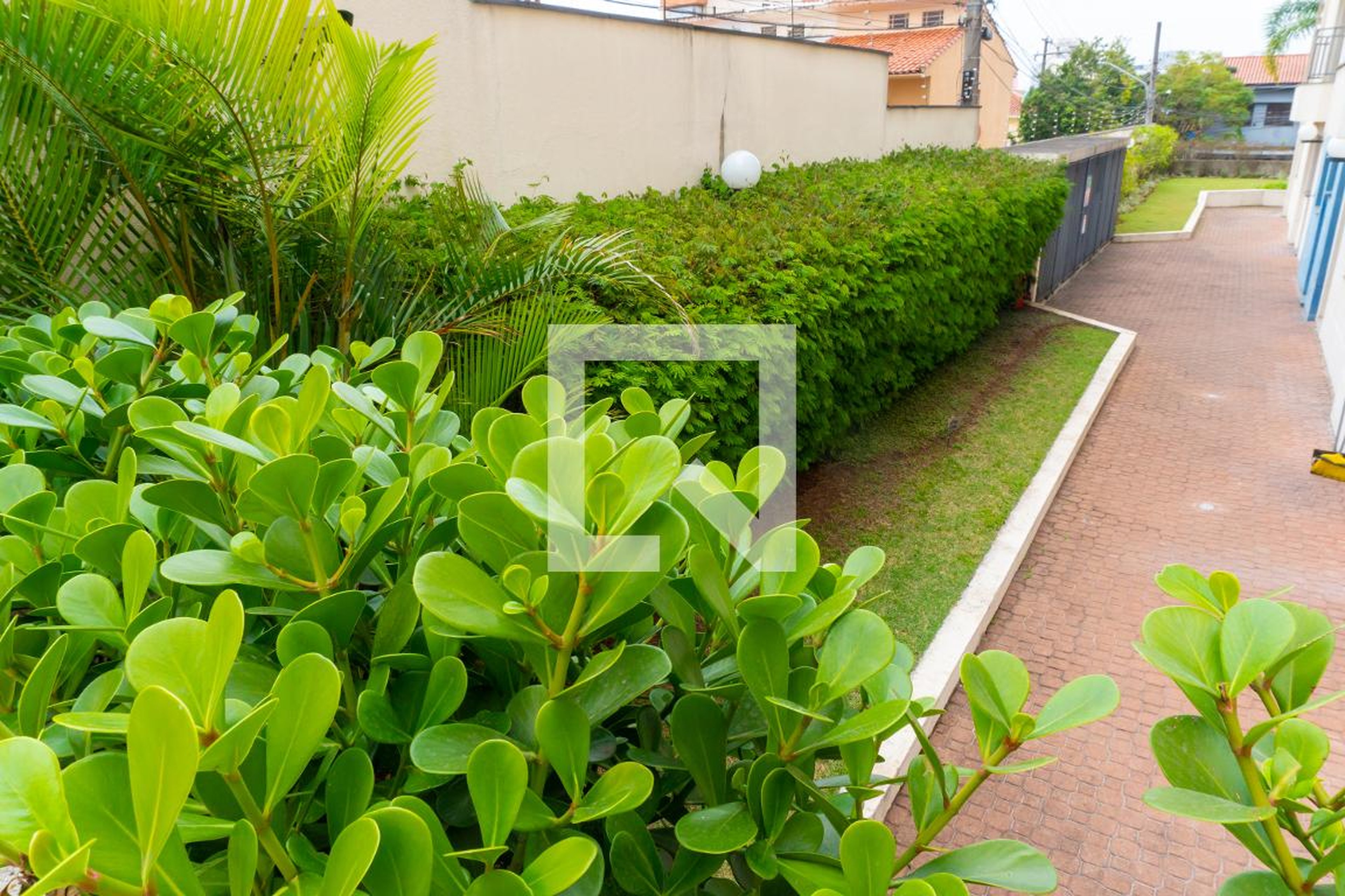 Área comum Condomínio Três Maria
