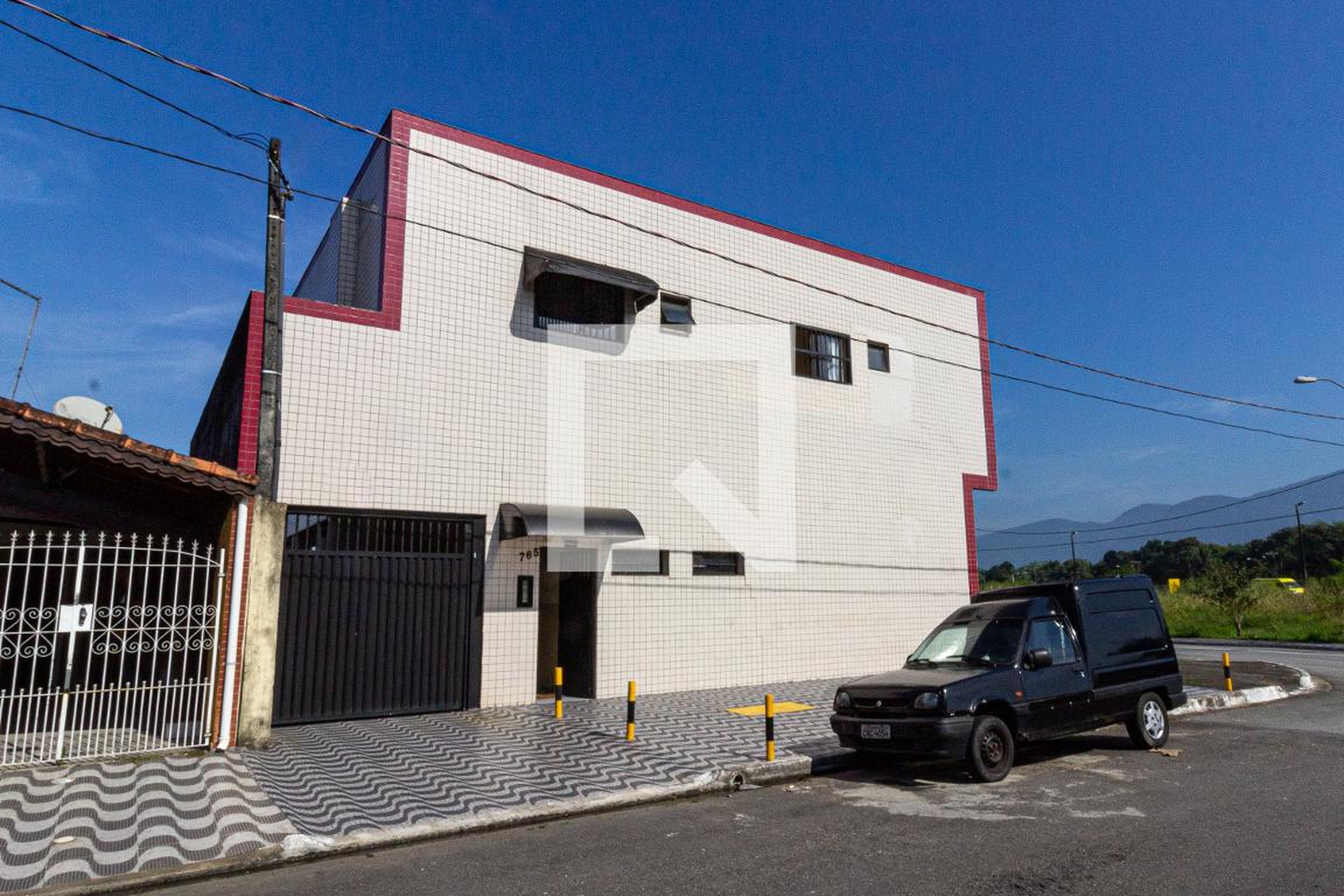 Fachada Condomínio Paraiso ||