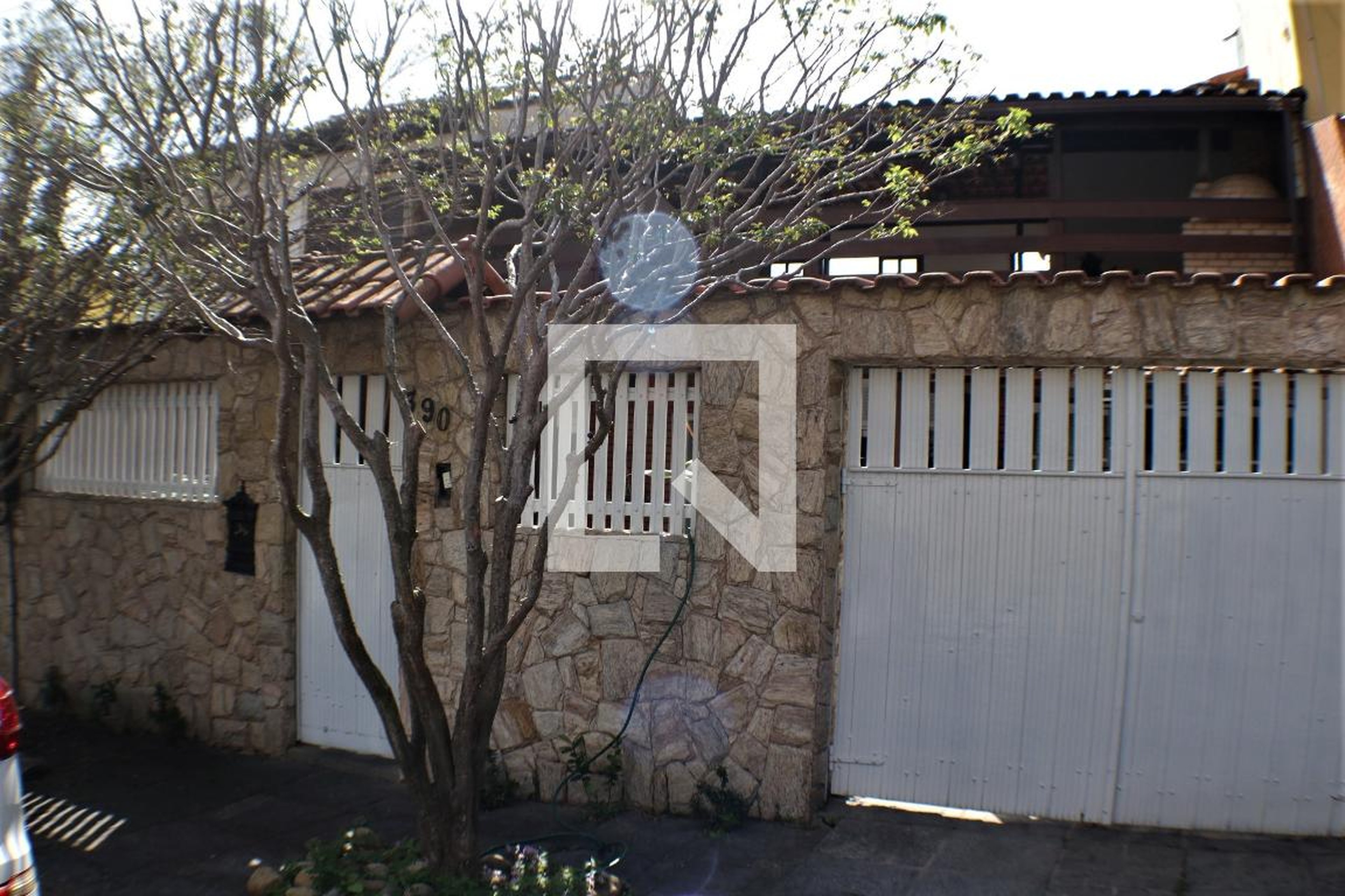 Fachada Condomínio Gramado