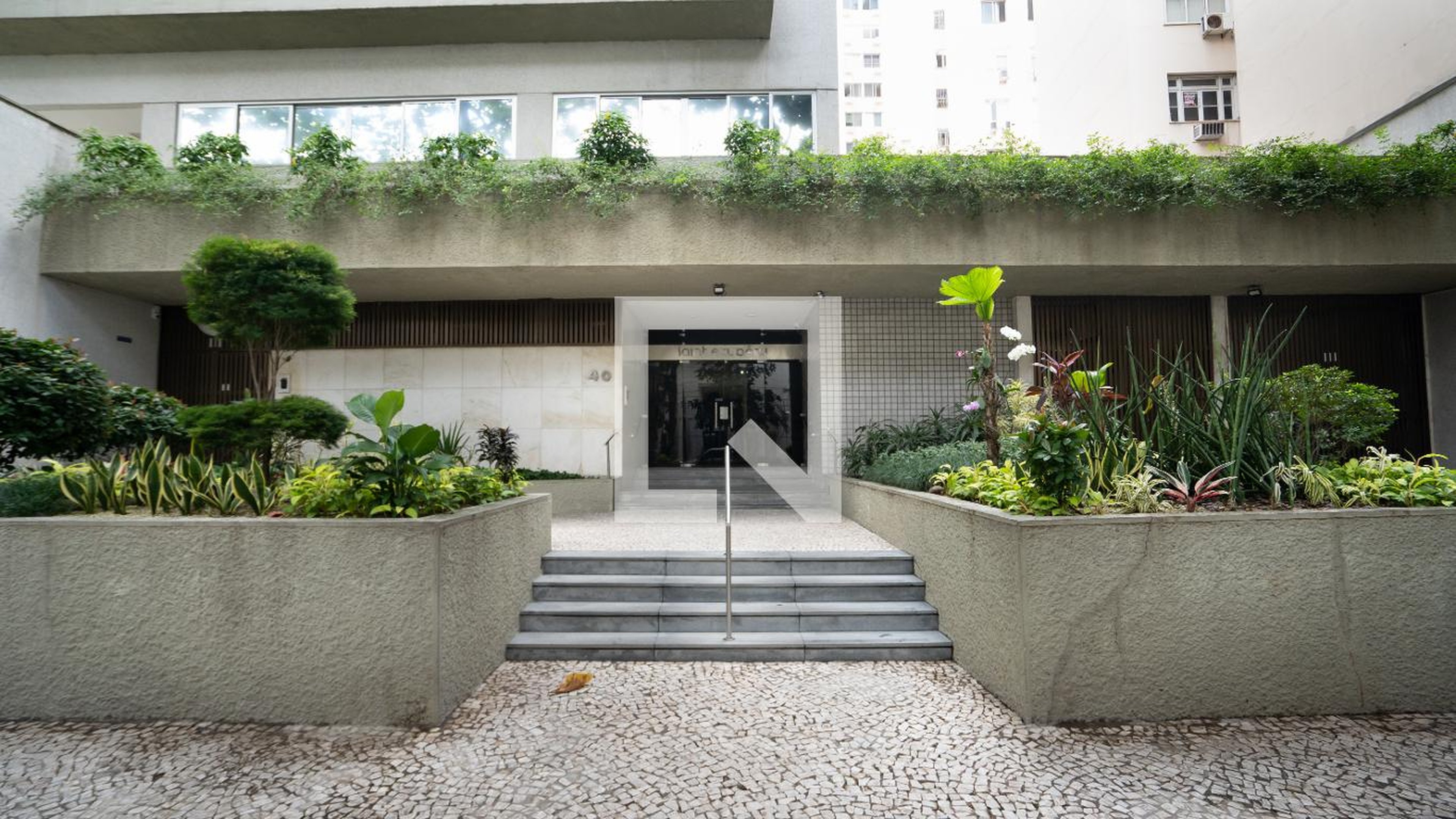 Fachada do Prédio Edifício Saint Exupery