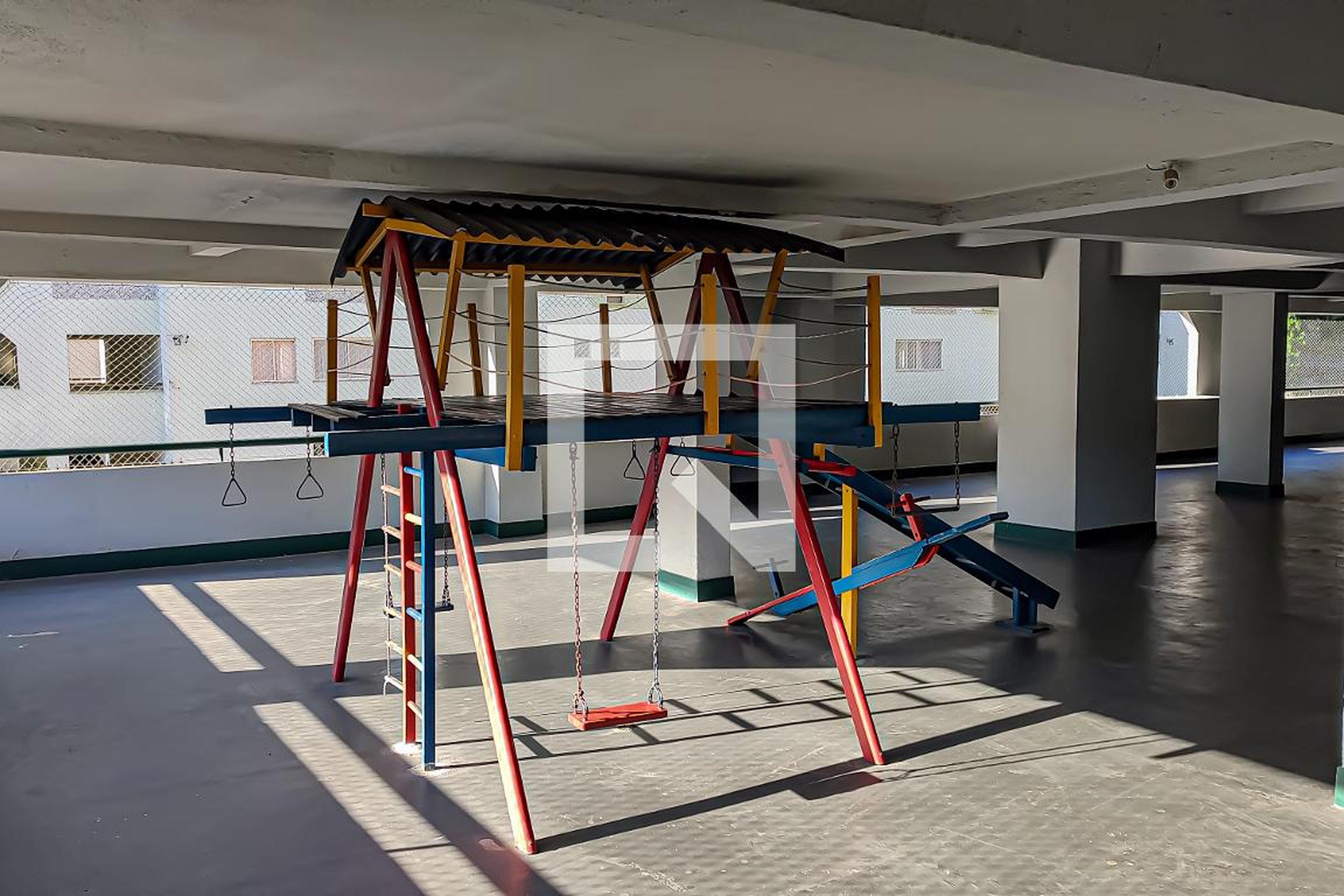 playground - Edifício Rio Tocantins