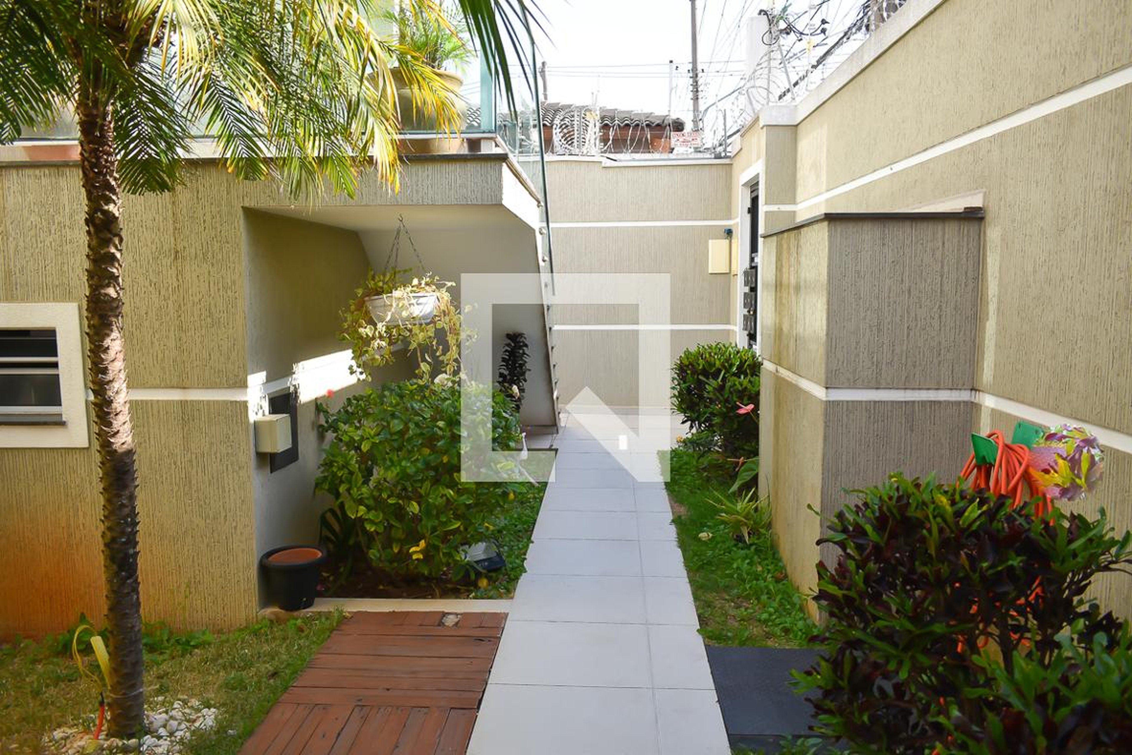 Área Externa - Bahamas