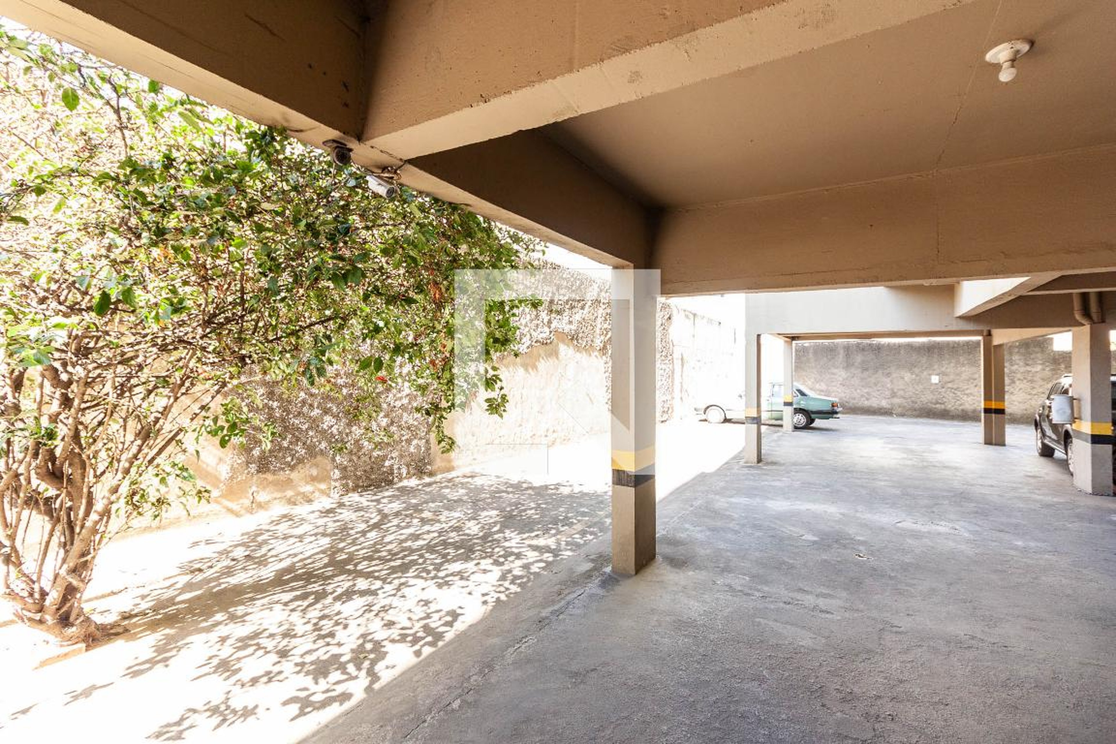 Área comum - Edifício Araucária