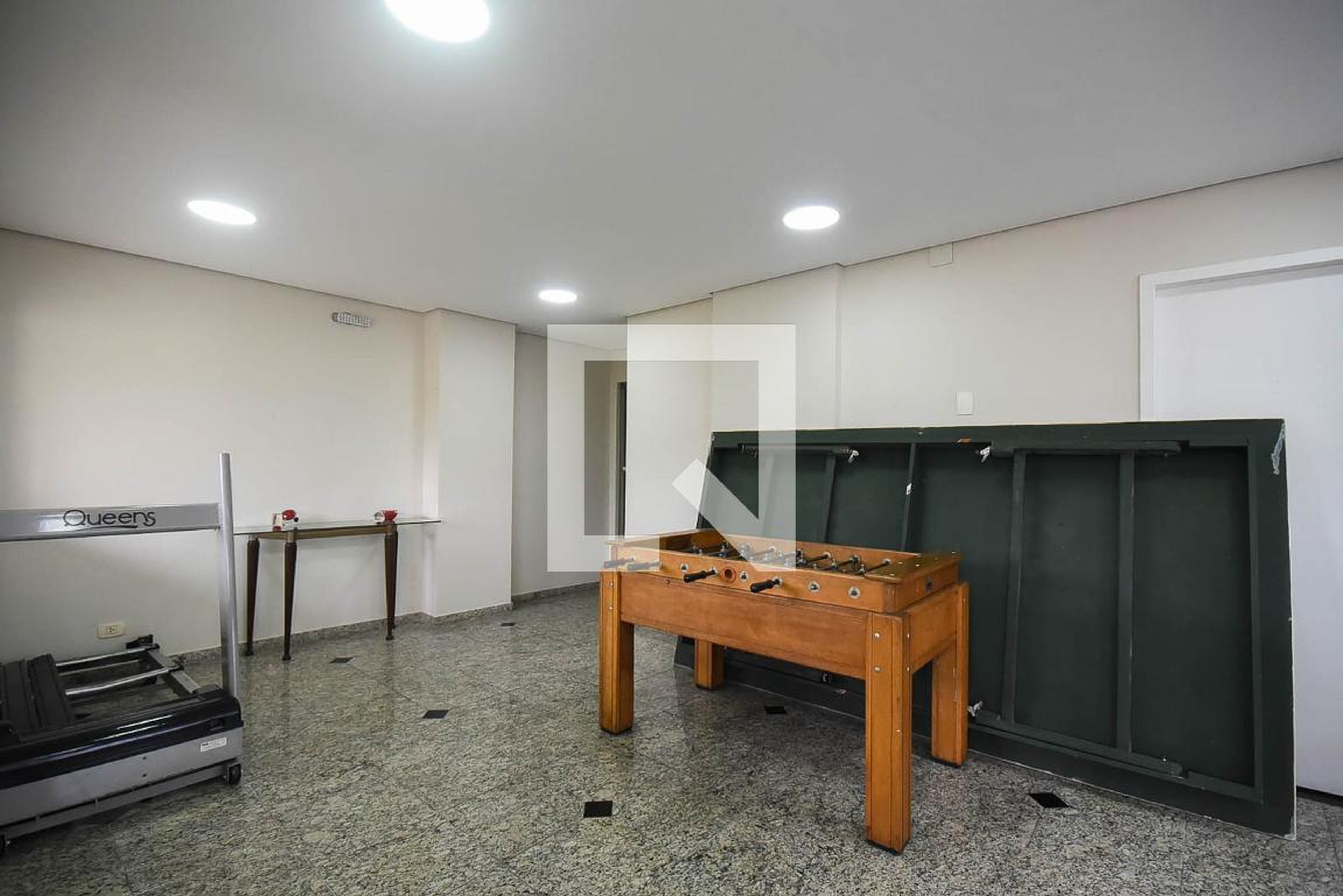 Salão de festa - Edifício Colinas Altas