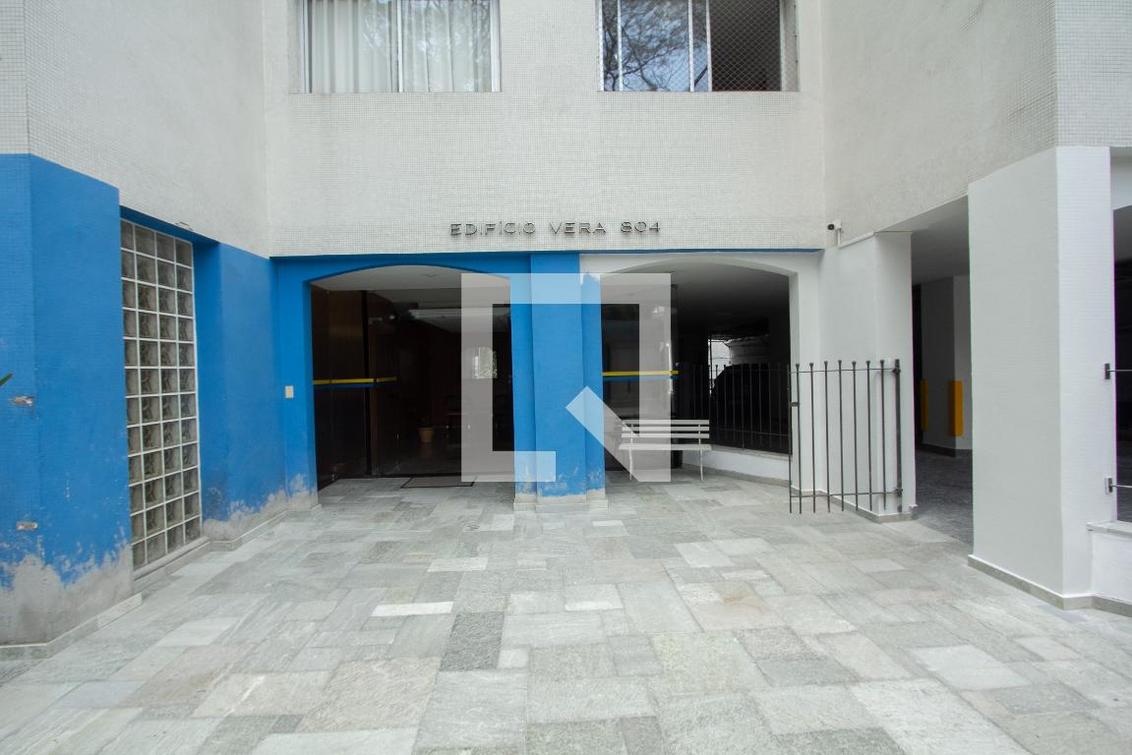 Entrada - Edifício Vera
